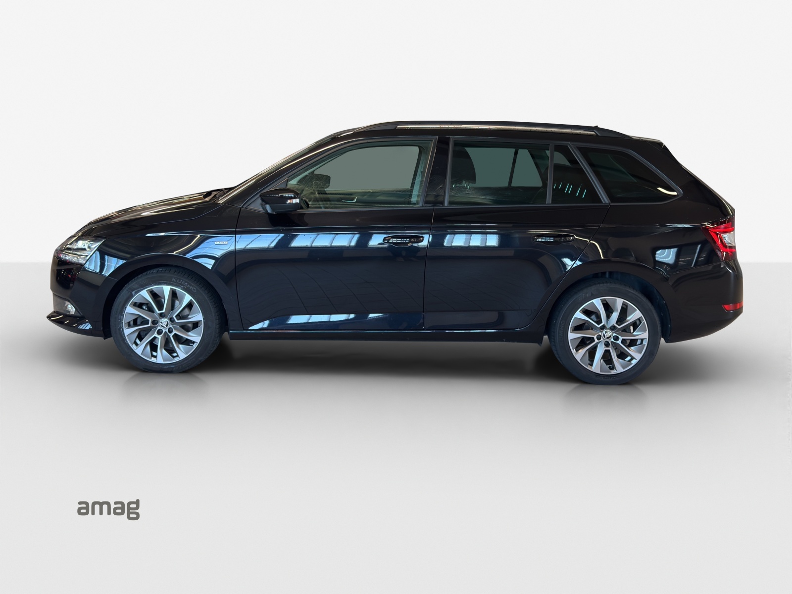 SKODA Fabia Combi 1.0 TSI Clever DSG-showroom-element-1