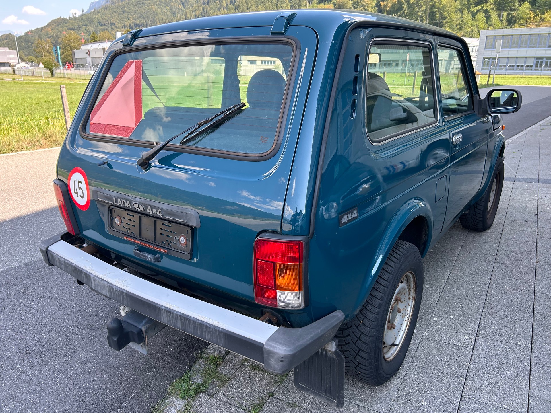 LADA Niva M Classic 4x4 1.7i-image-6