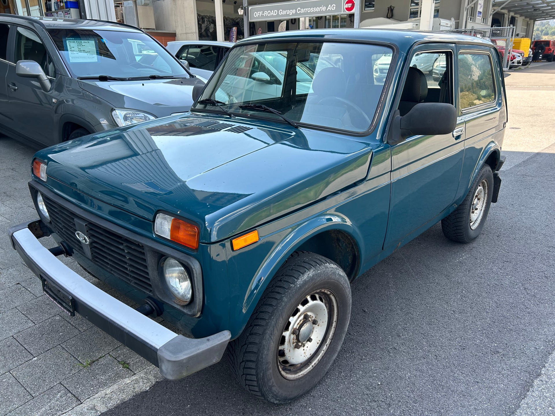 LADA Niva M Classic 4x4 1.7i