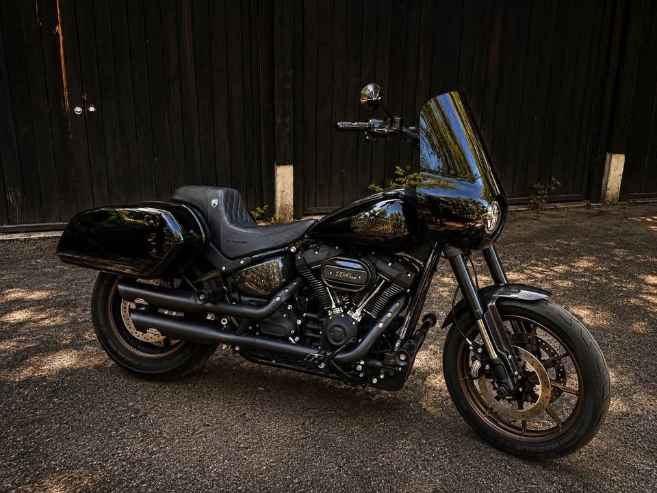 HARLEY-DAVIDSON FXLRS Low Rider S 114-image-0