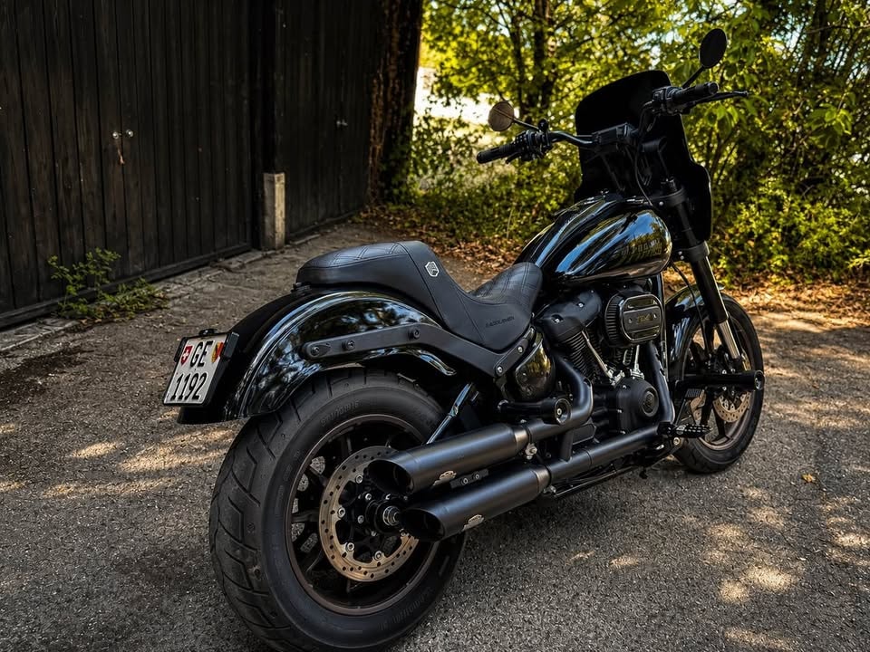 HARLEY-DAVIDSON FXLRS Low Rider S 114-image-3