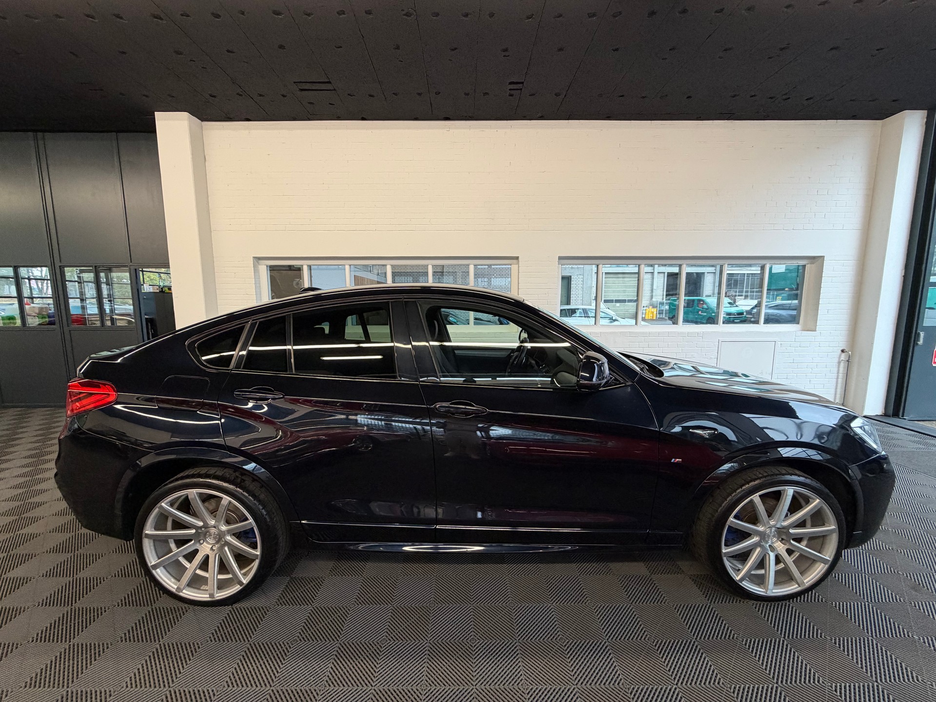 BMW X4 xDrive 30d Steptronic M SPORT PAKET-showroom-element-1