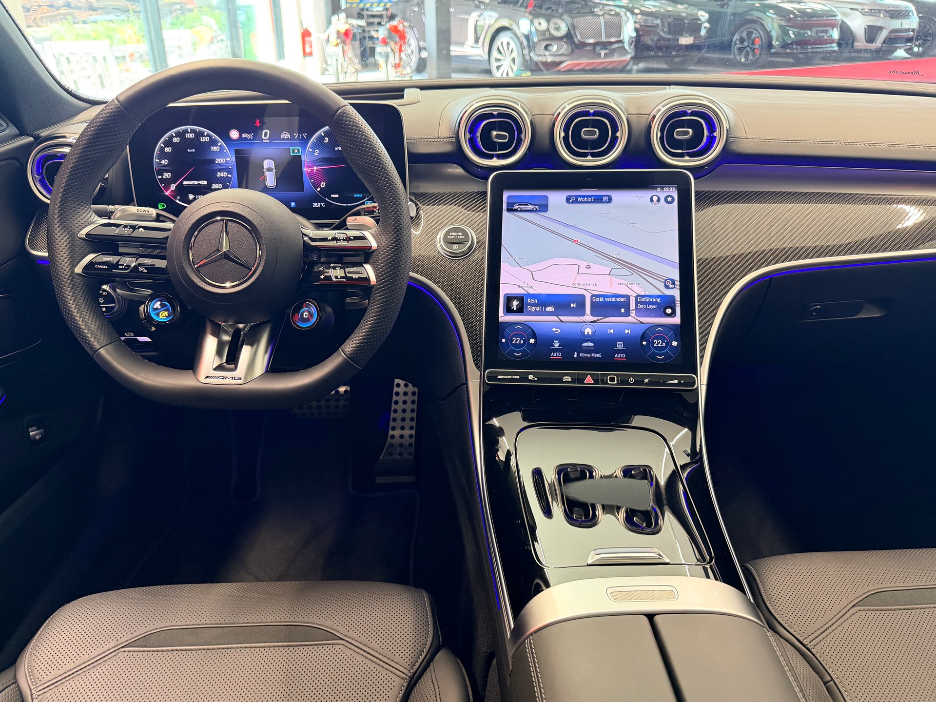 MERCEDES-BENZ C 43 AMG T 4 Matic-image-18