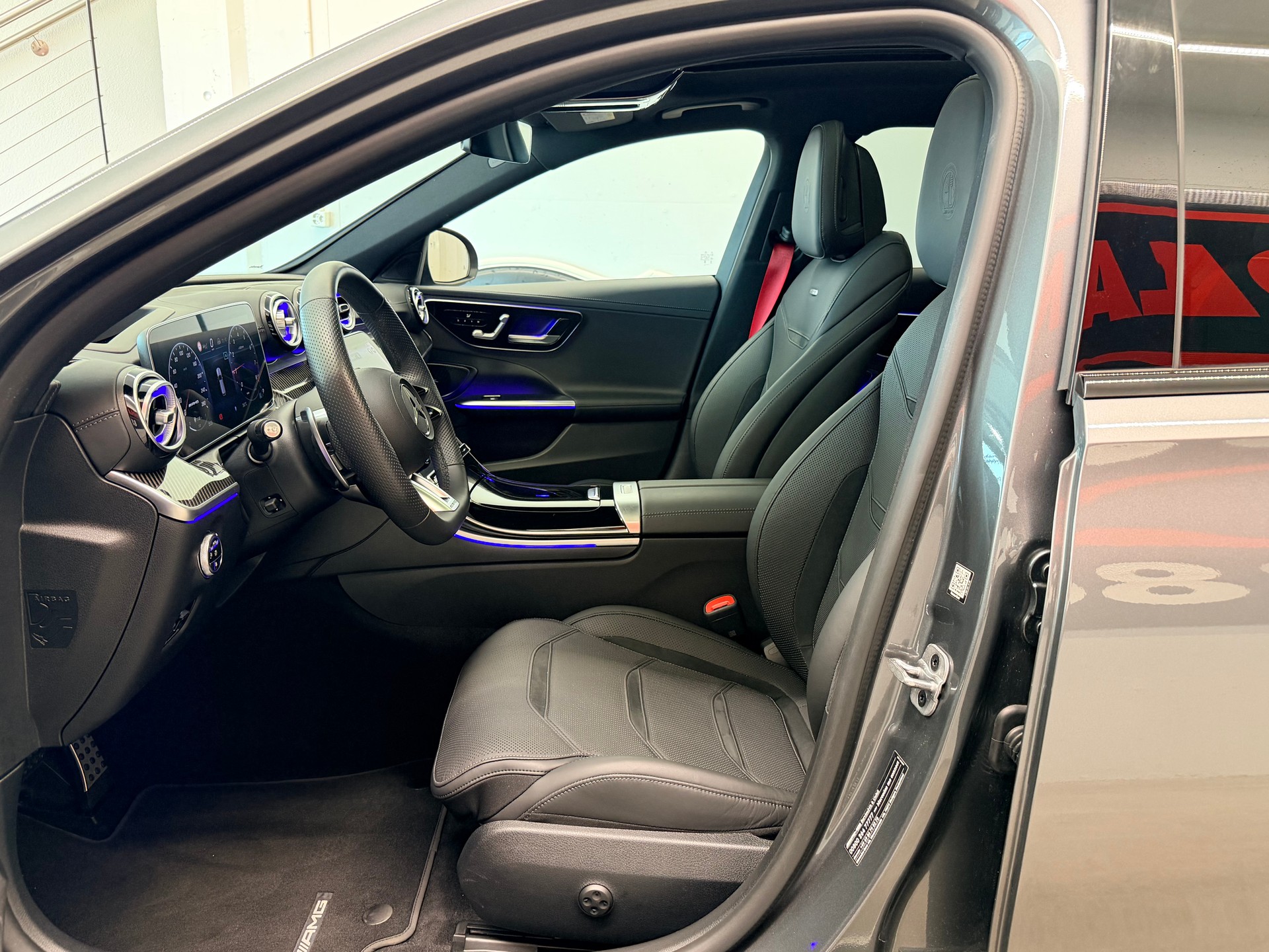 MERCEDES-BENZ C 43 AMG T 4 Matic-image-12