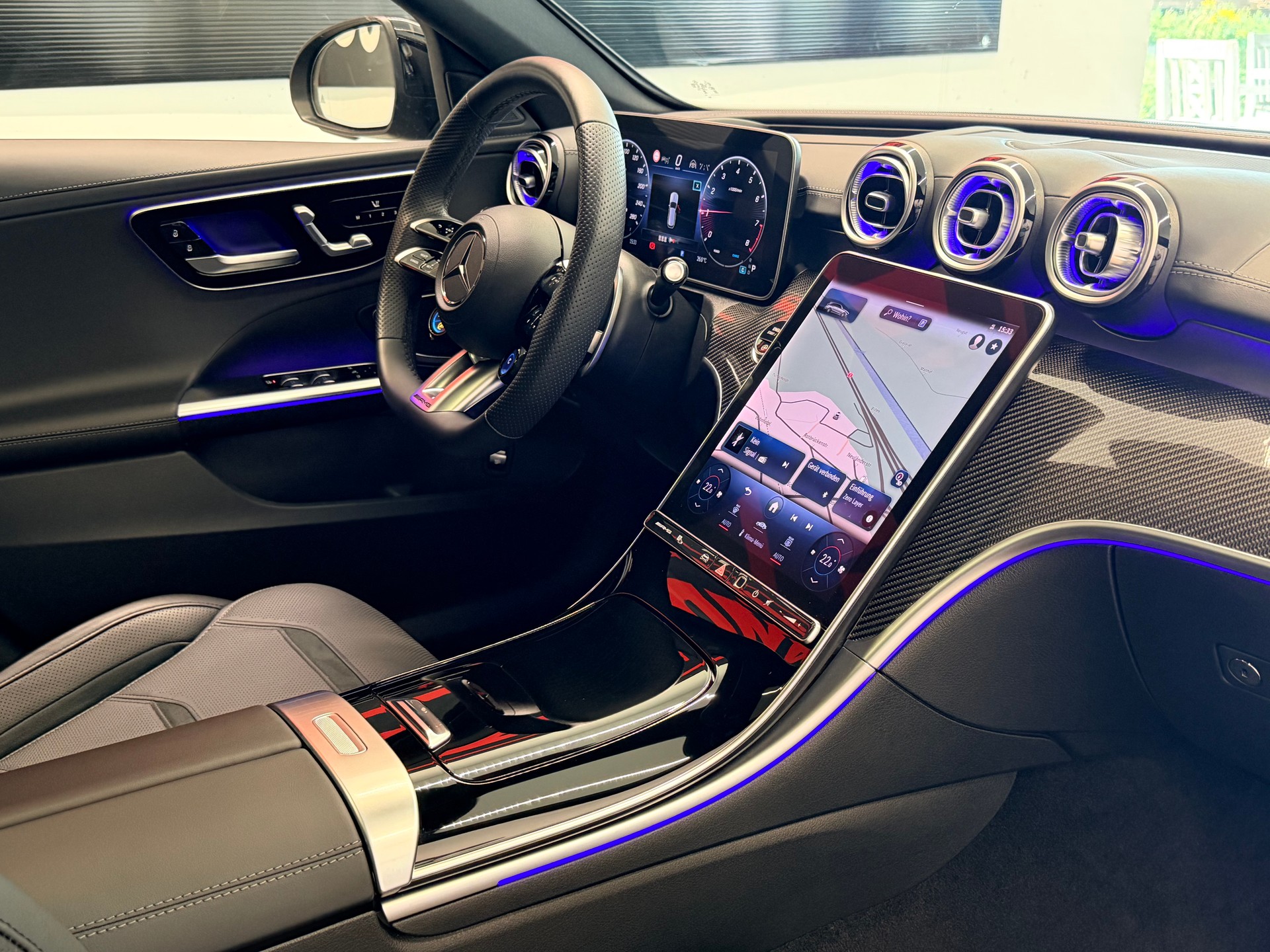 MERCEDES-BENZ C 43 AMG T 4 Matic-image-20