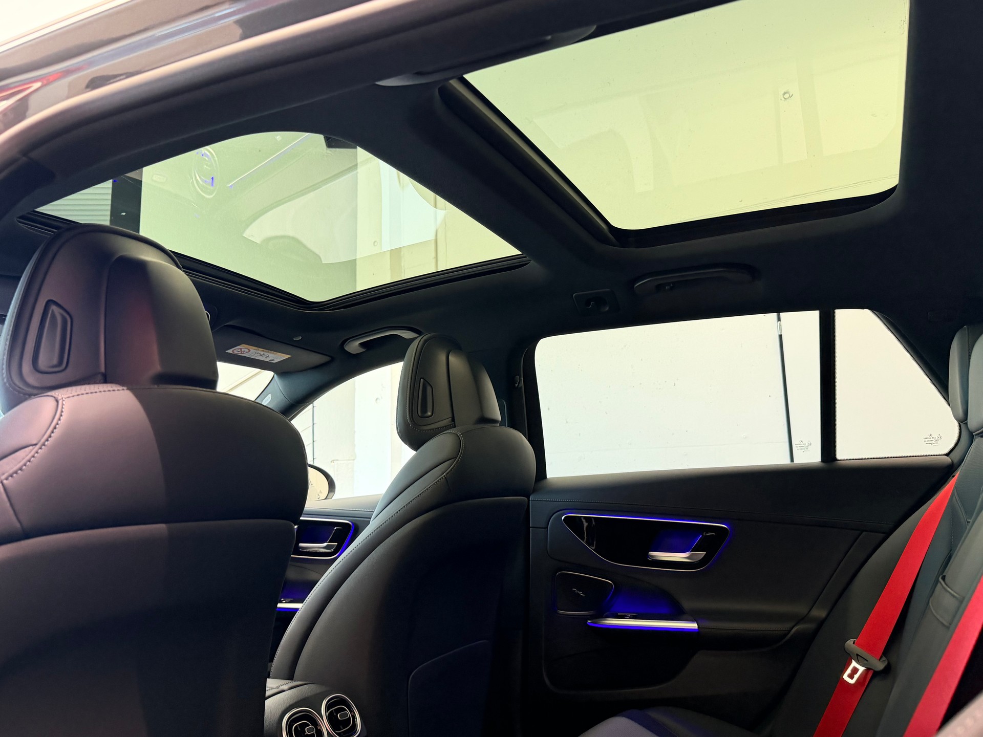 MERCEDES-BENZ C 43 AMG T 4 Matic-image-15