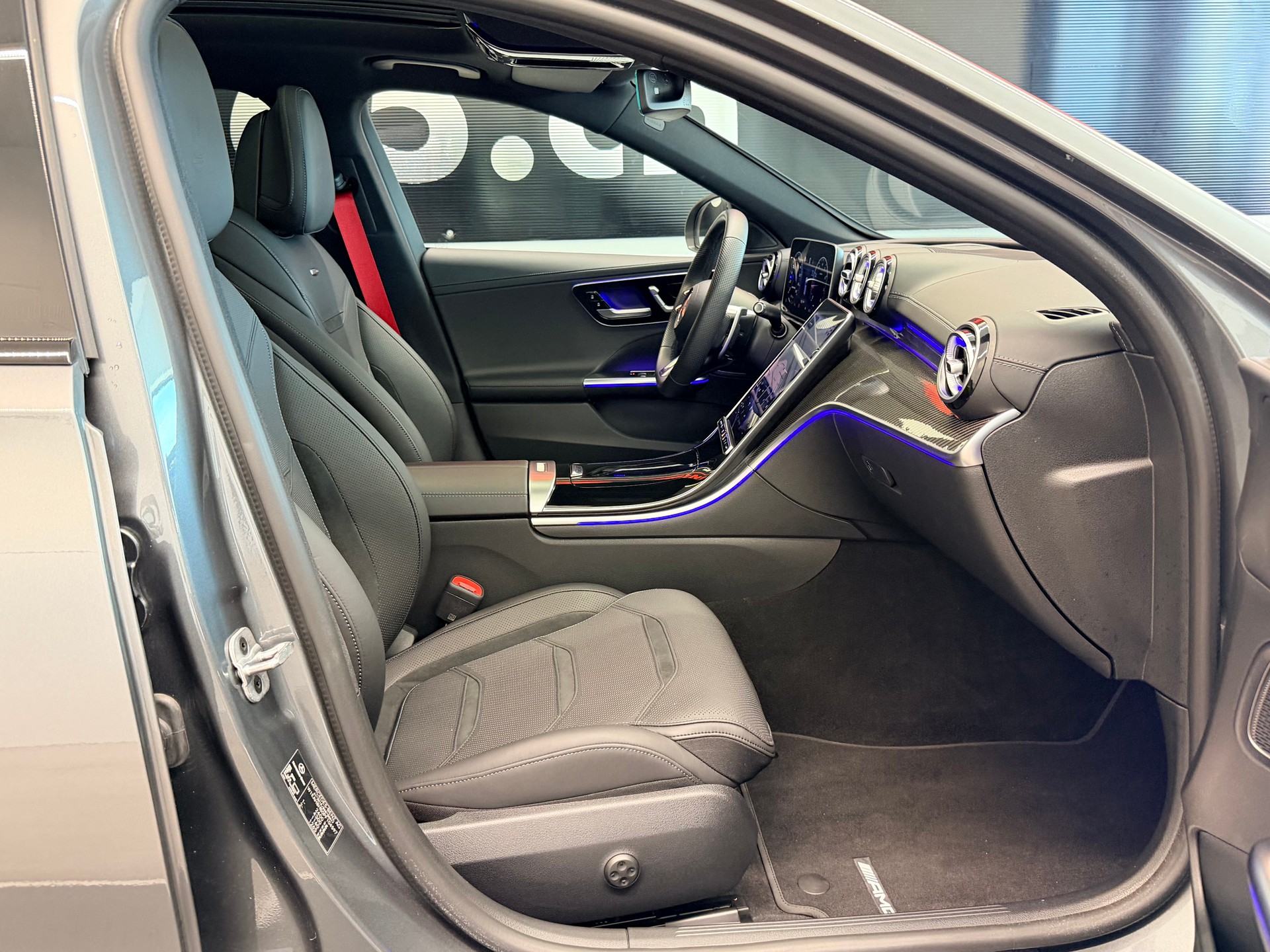 MERCEDES-BENZ C 43 AMG T 4 Matic-image-21