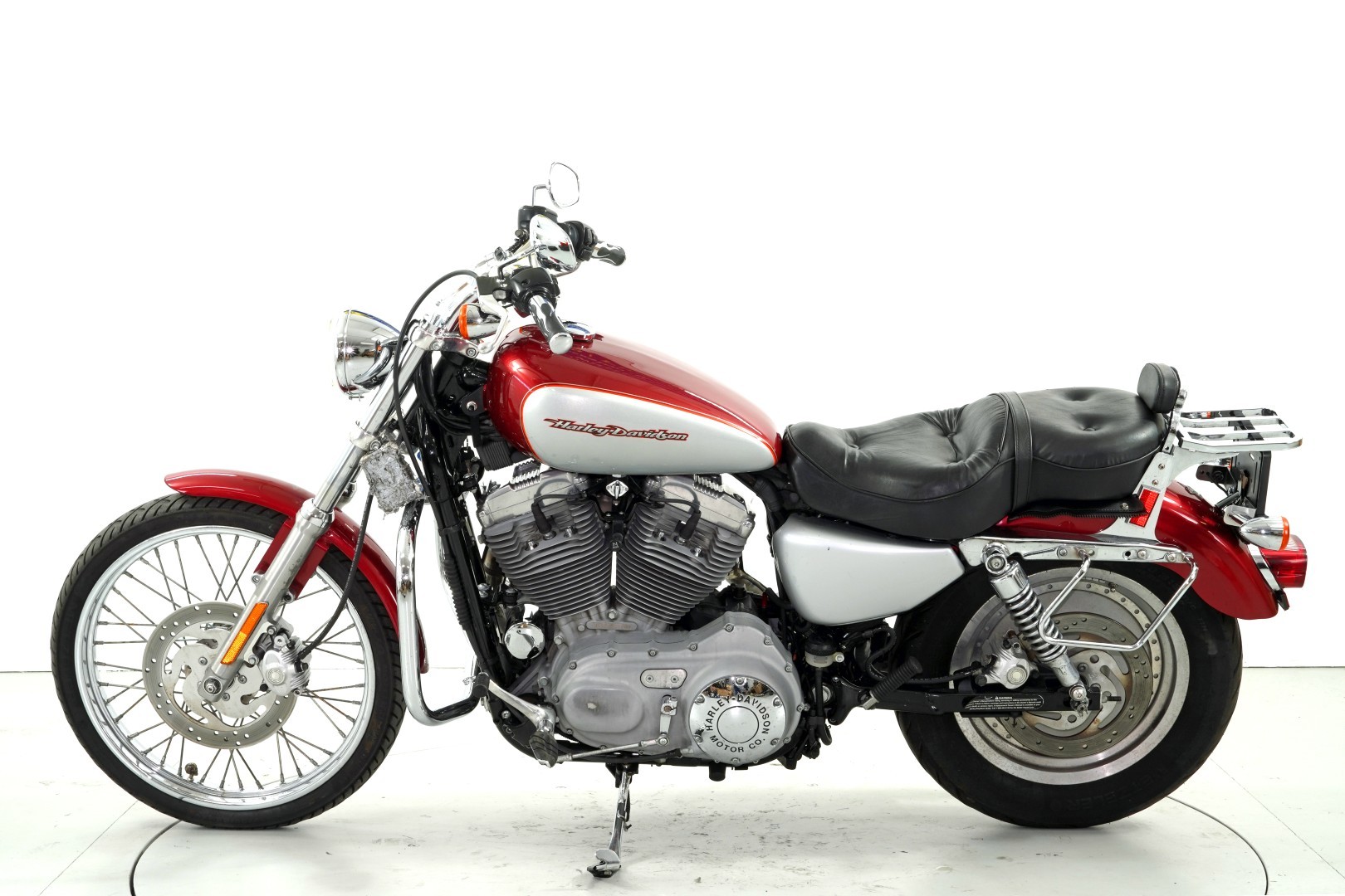 HARLEY-DAVIDSON XLH 883 C-image-4