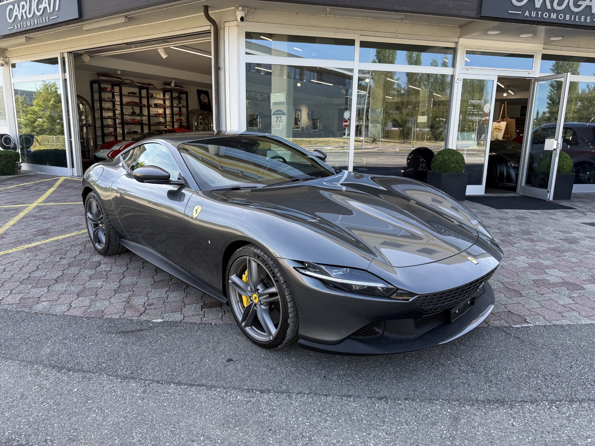 FERRARI Roma 3.9 V8 T