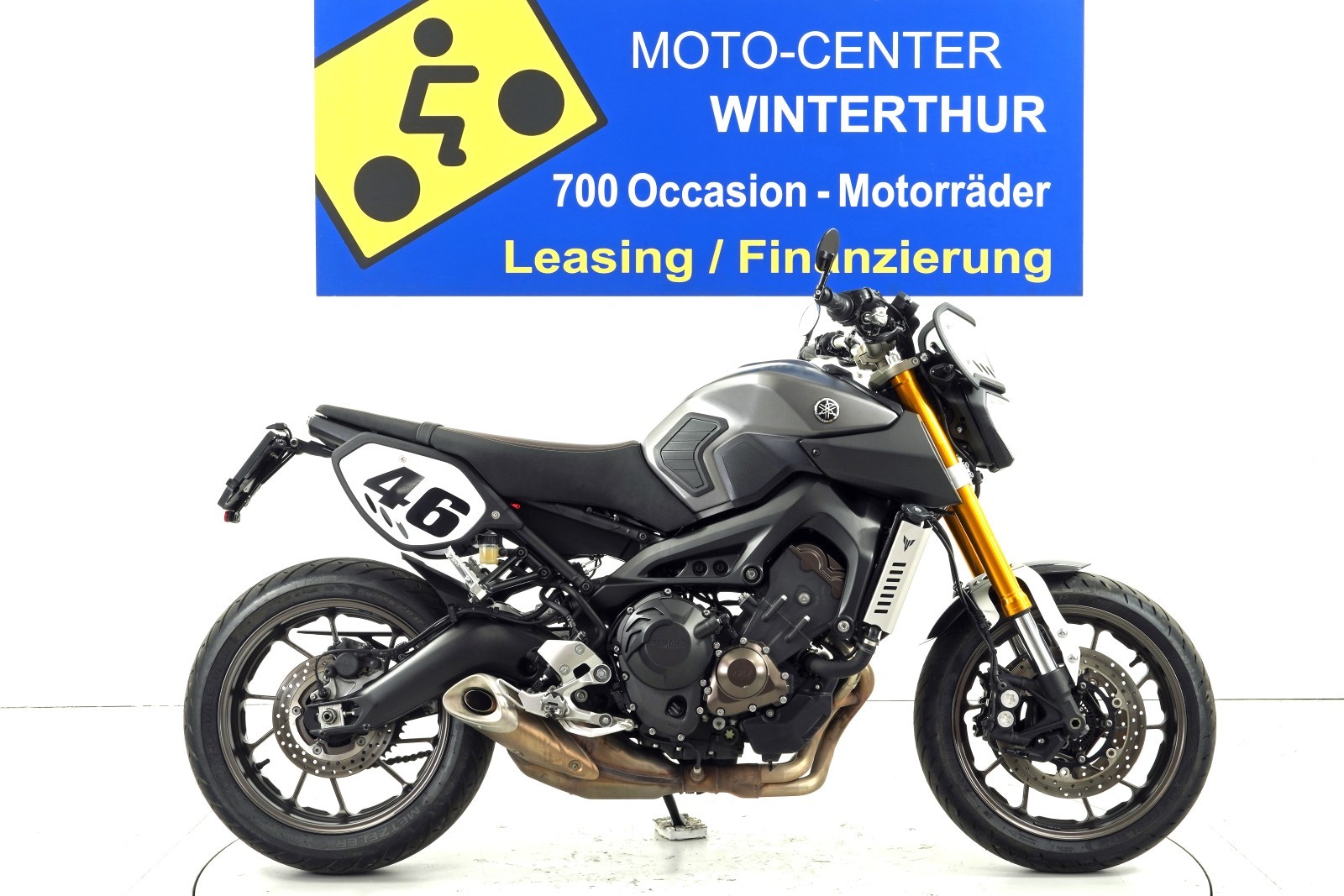 YAMAHA MT-09 ABS-image-0