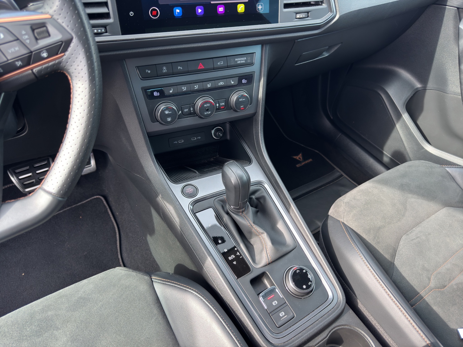 CUPRA Ateca 2.0TSI 4Drive DSG-image-10