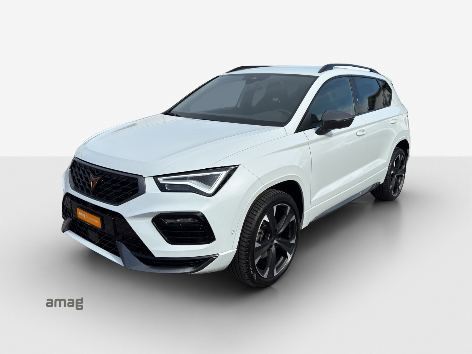 CUPRA Ateca 2.0TSI 4Drive DSG
