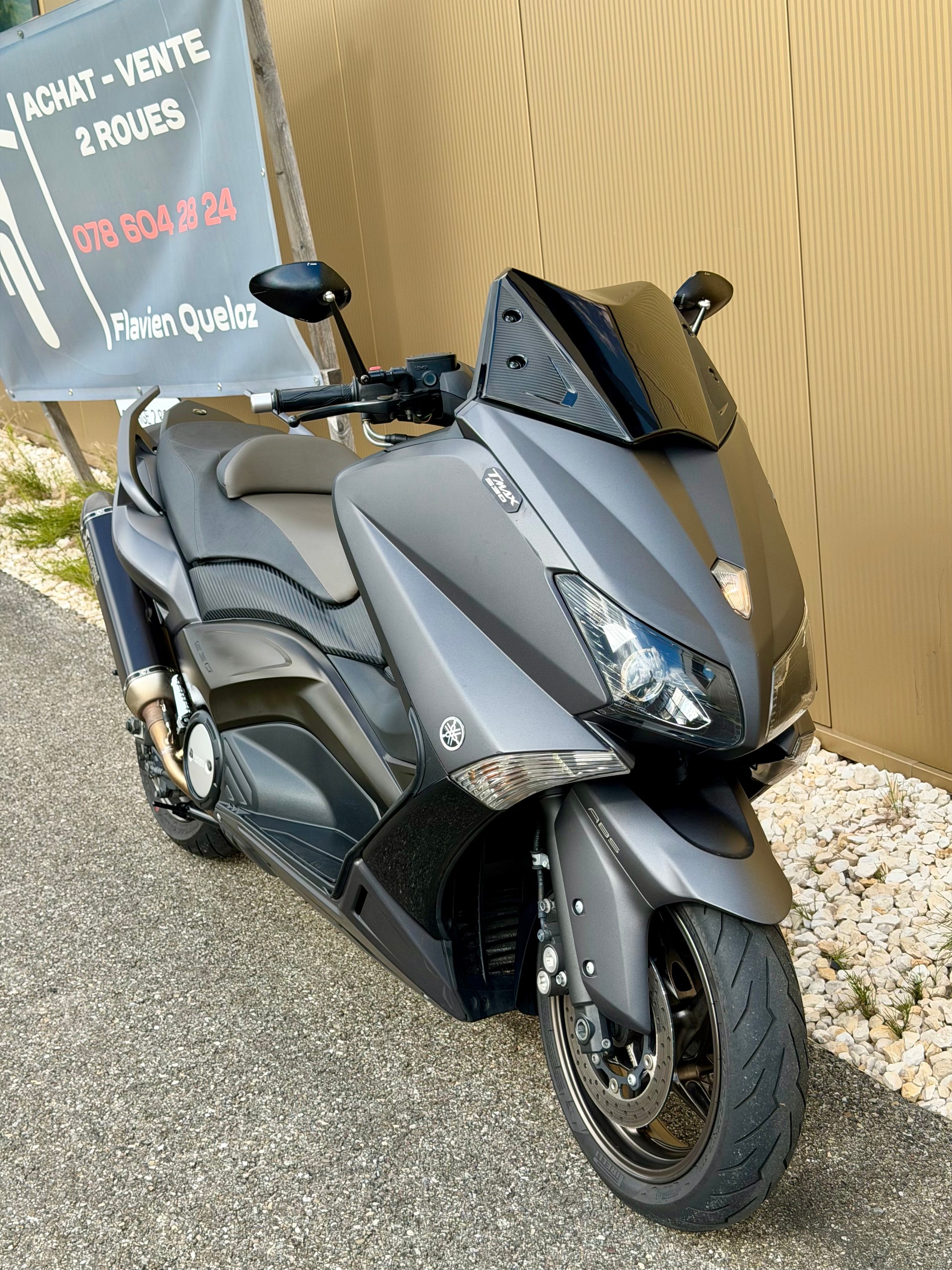 YAMAHA T-MAX XP 530 ABS-image-0