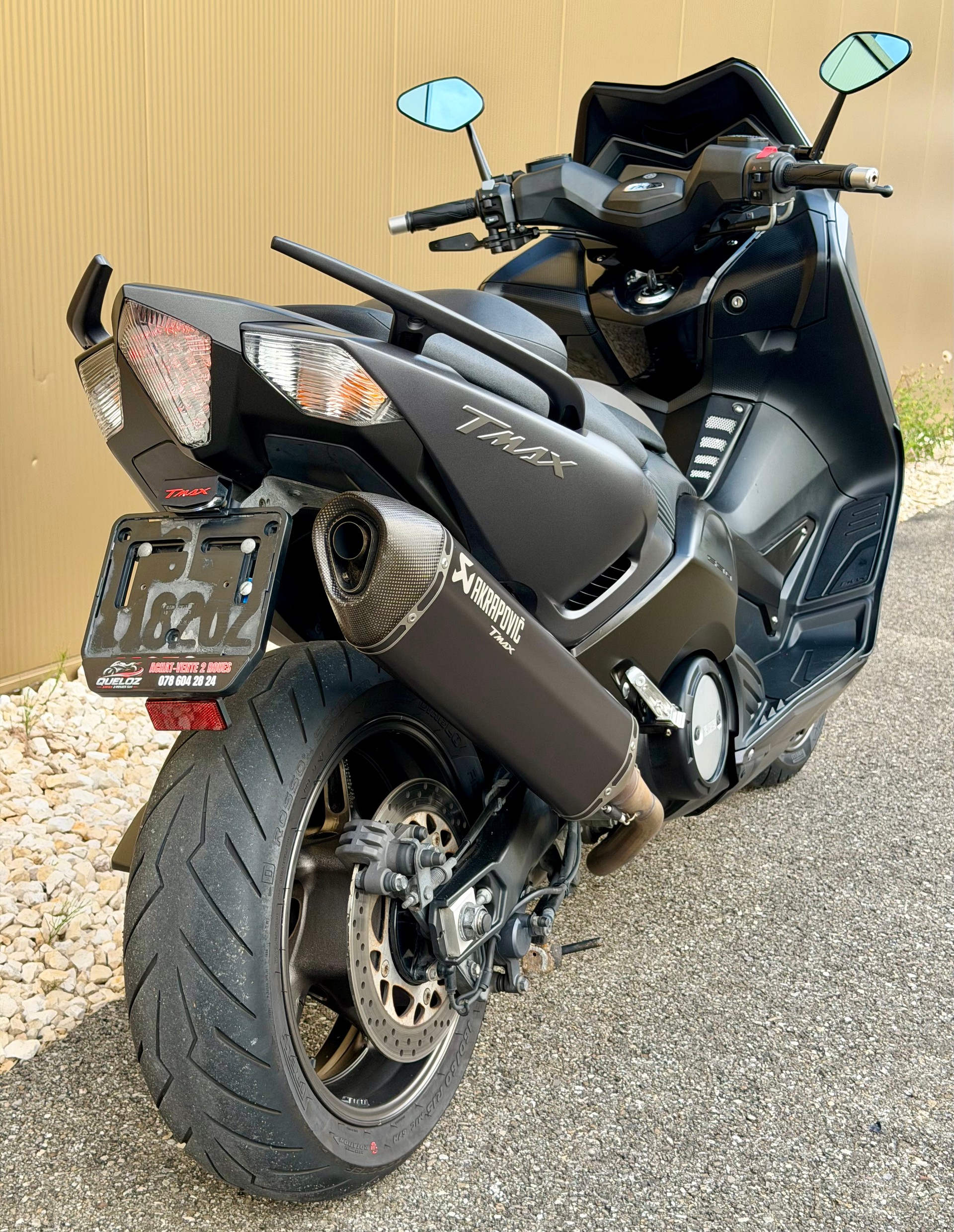 YAMAHA T-MAX XP 530 ABS-image-5