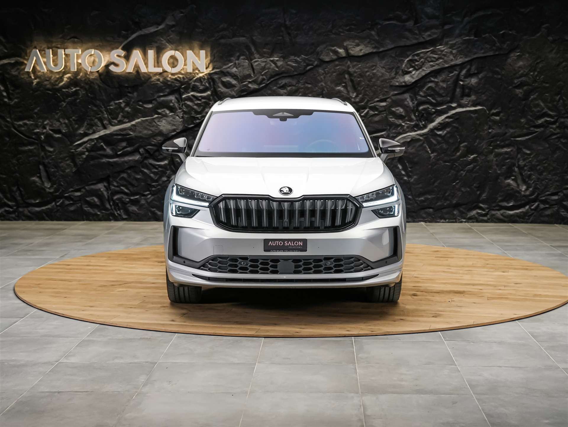 SKODA Kodiaq 2.0 TDI Sportline 4x4 *Werksgarantie*Matrix LED*AHK*-image-6