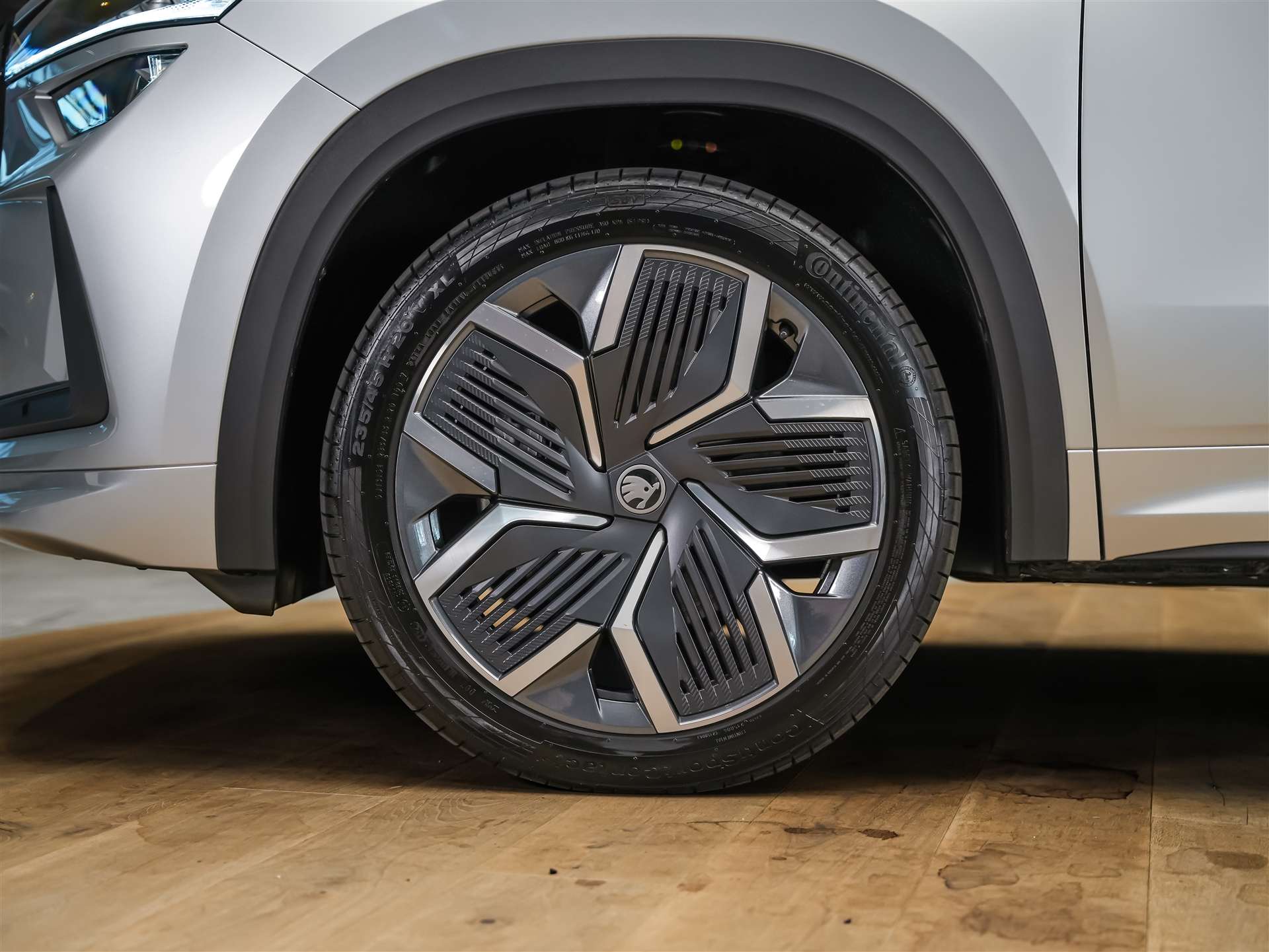 SKODA Kodiaq 2.0 TDI Sportline 4x4 *Werksgarantie*Matrix LED*AHK*-image-16