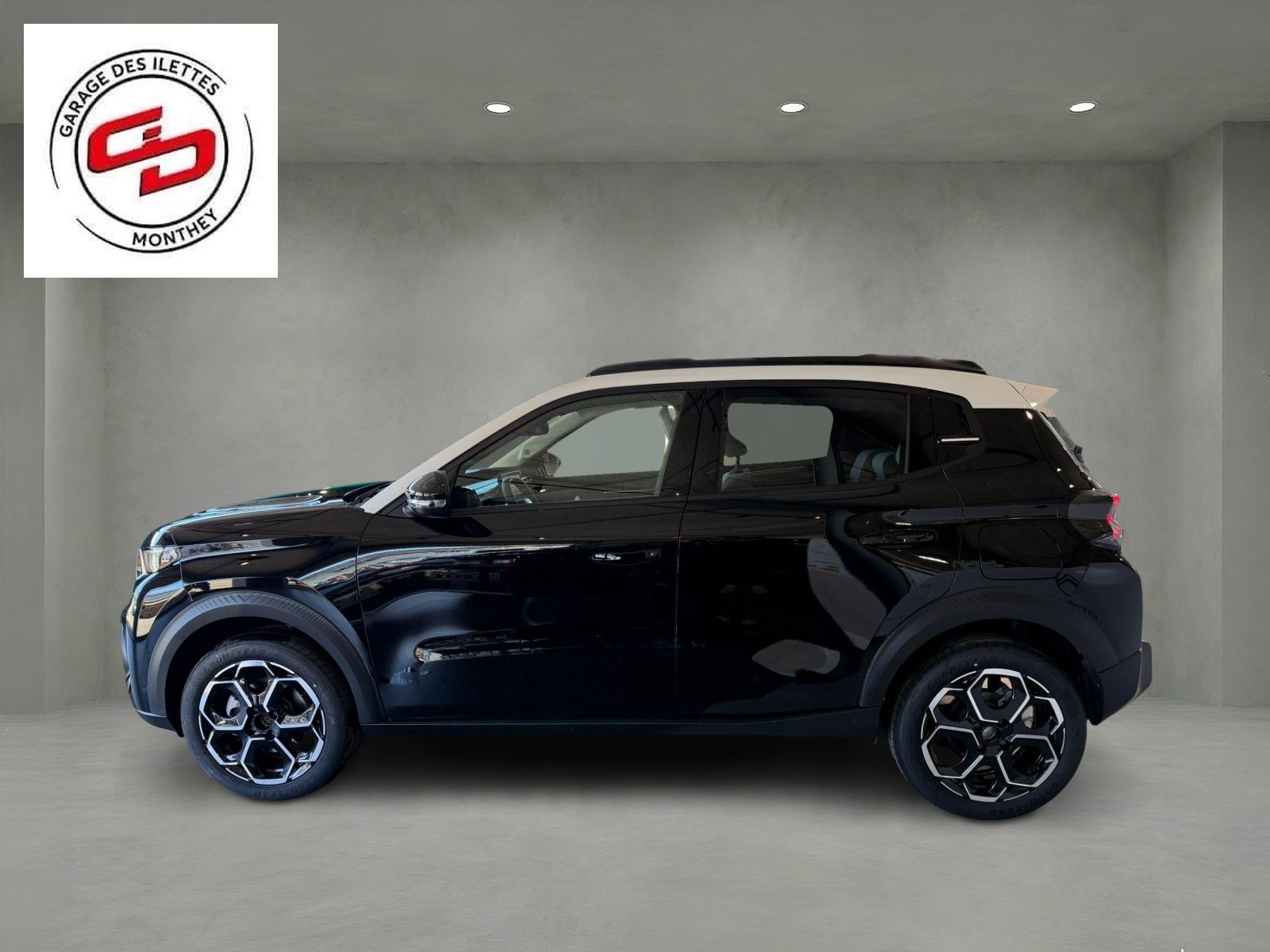 CITROEN C3 1.2 Hybrid Max-showroom-element-1