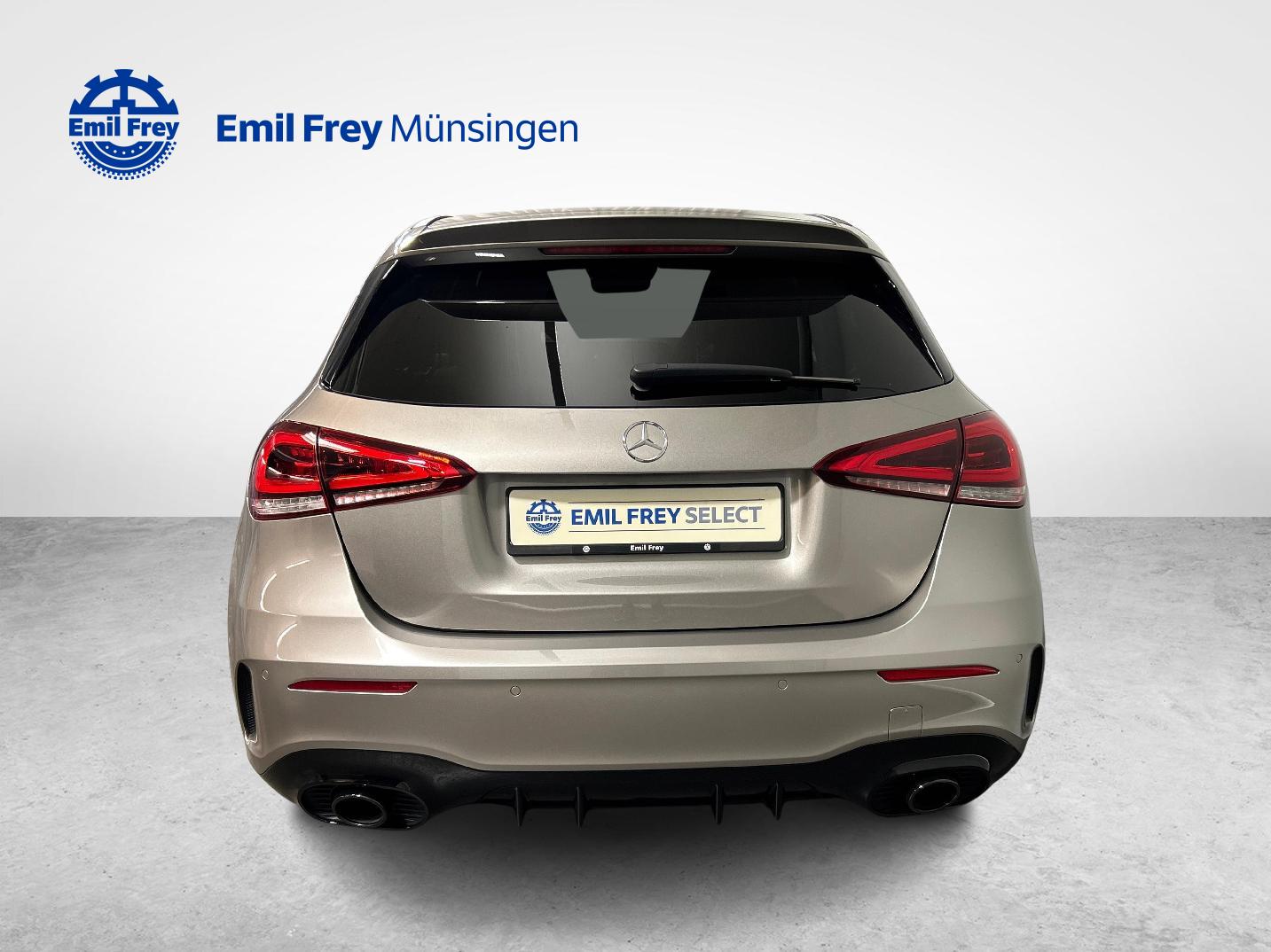 MERCEDES-BENZ A-Klasse W177 A 35 AMG 4matic-image-13