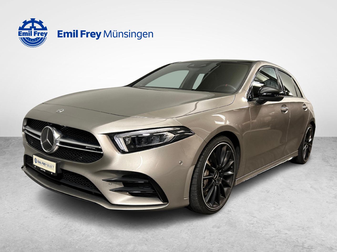 MERCEDES-BENZ A-Klasse W177 A 35 AMG 4matic-showroom-element-1