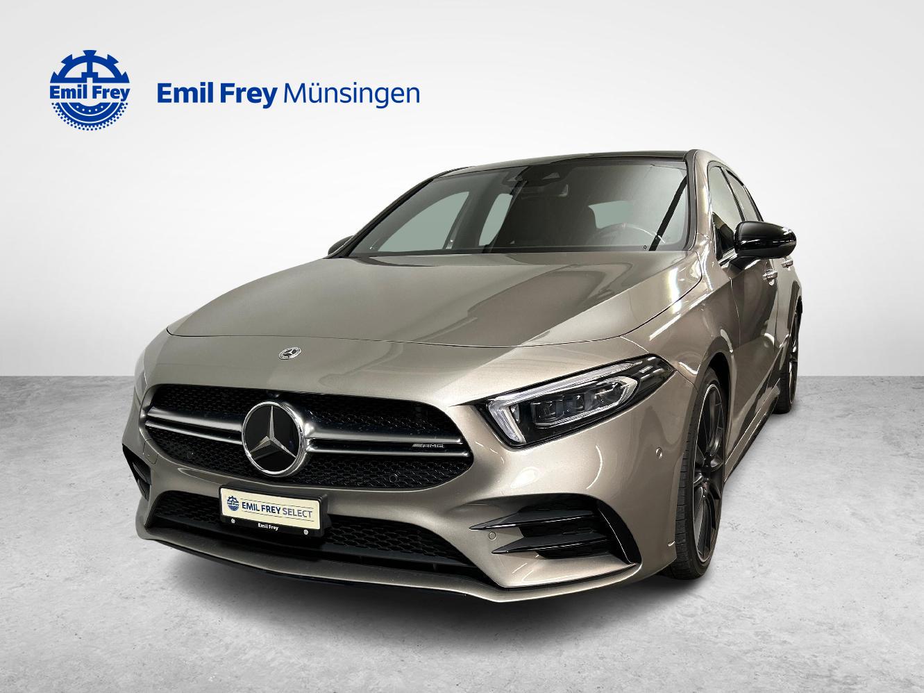 MERCEDES-BENZ A-Klasse W177 A 35 AMG 4matic