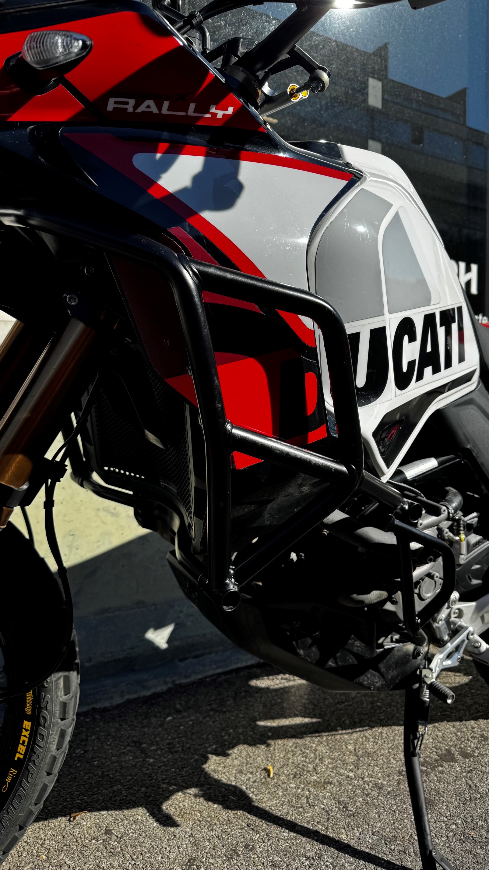 DUCATI Desert X Rally-image-5