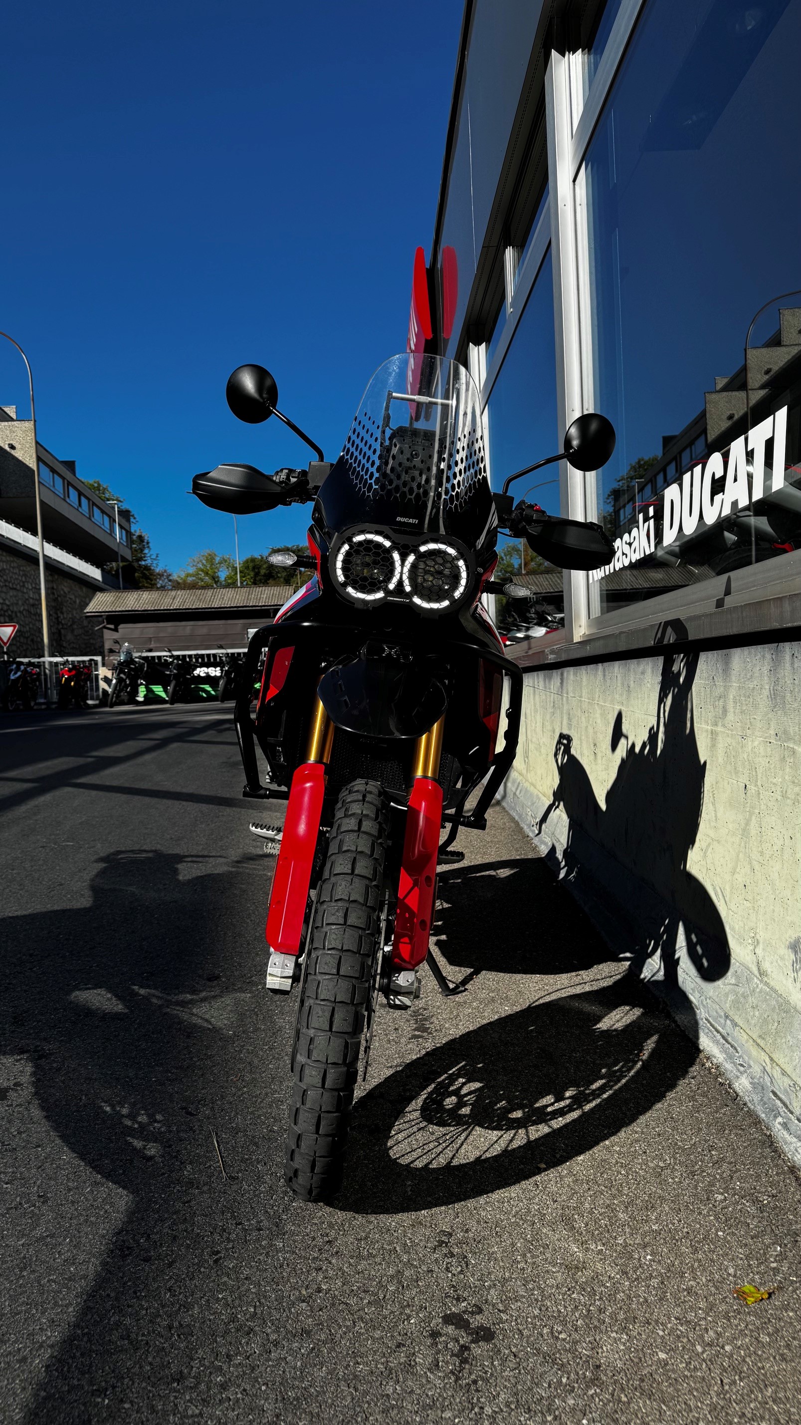 DUCATI Desert X Rally-image-2