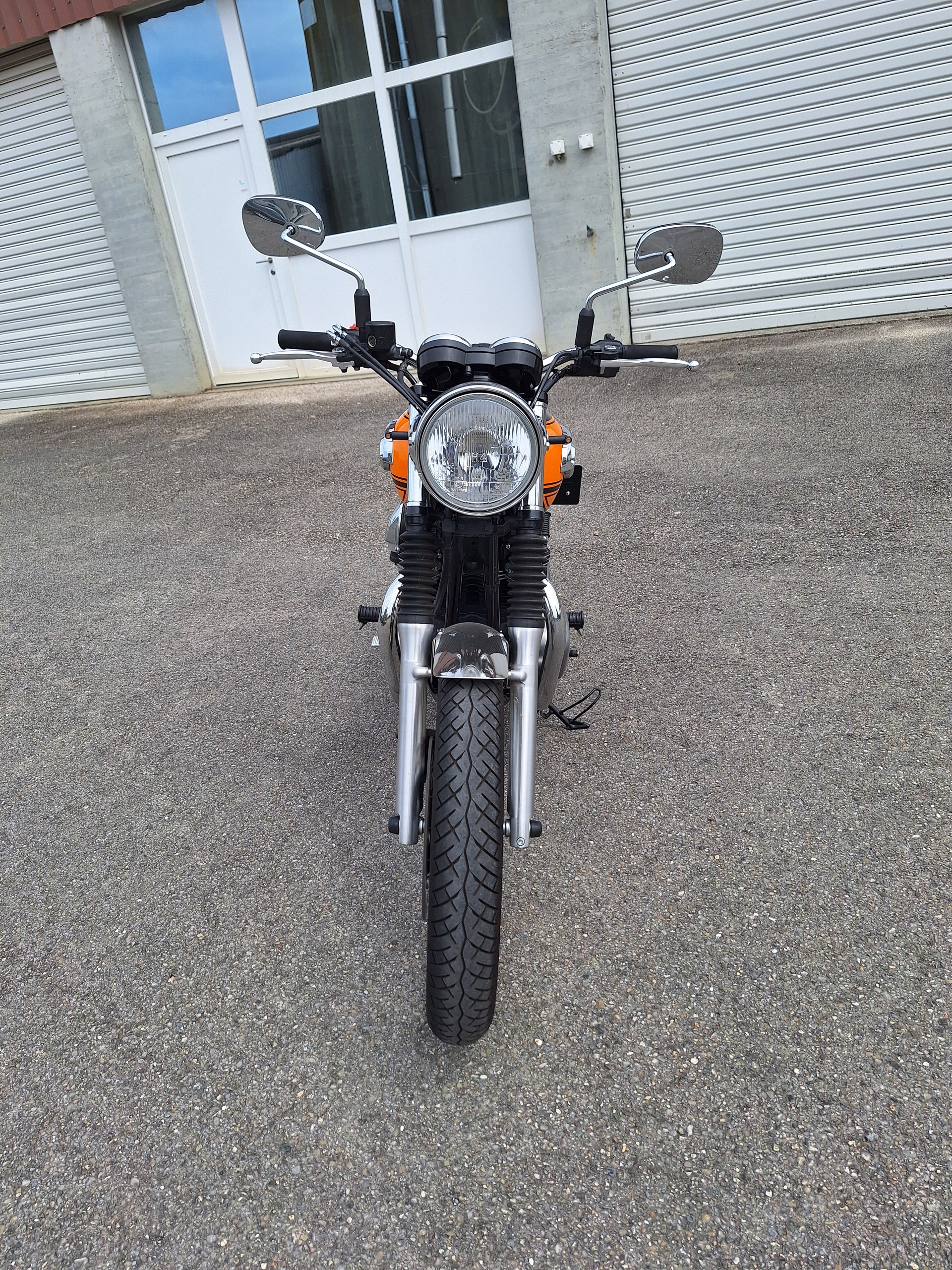 KAWASAKI W 800 Final Edition-image-3