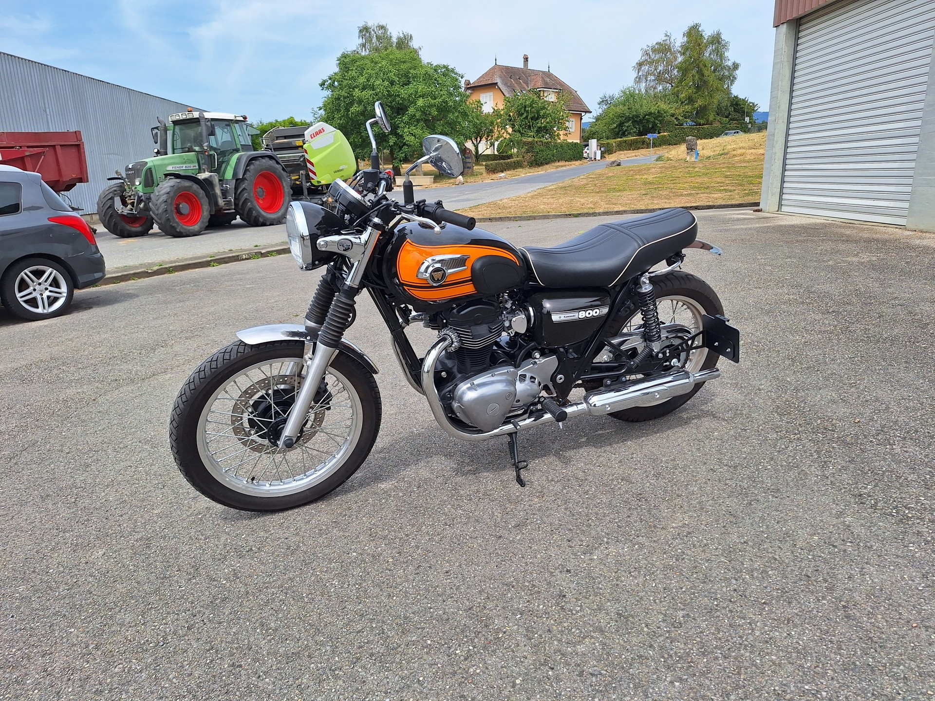 KAWASAKI W 800 Final Edition-image-2