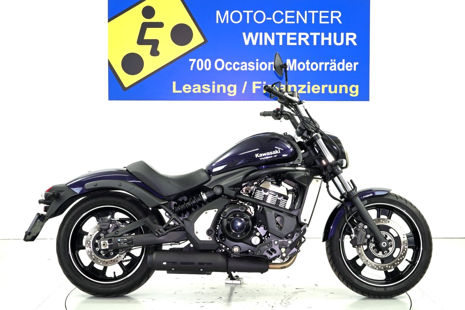 KAWASAKI Vulcan S ABS-image-0