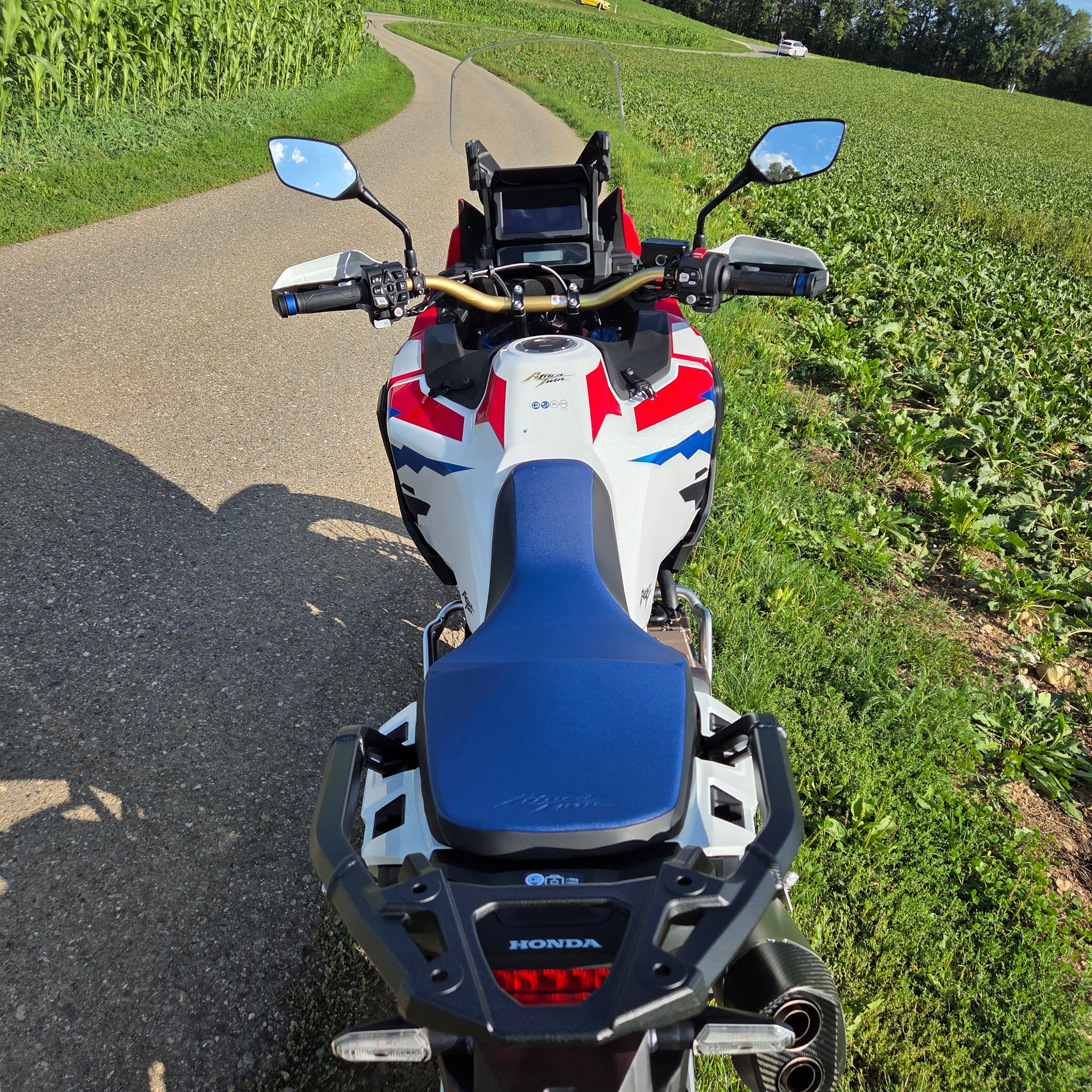HONDA CRF 1100 DCT Africa Twin Adventure Sports-image-4