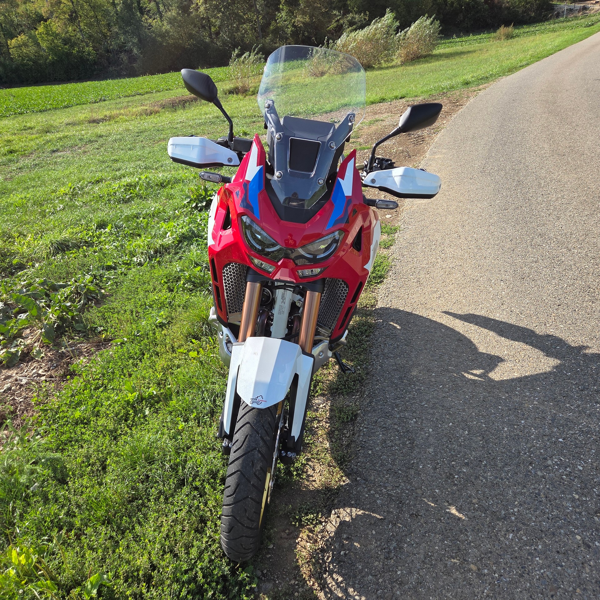 HONDA CRF 1100 DCT Africa Twin Adventure Sports-image-2