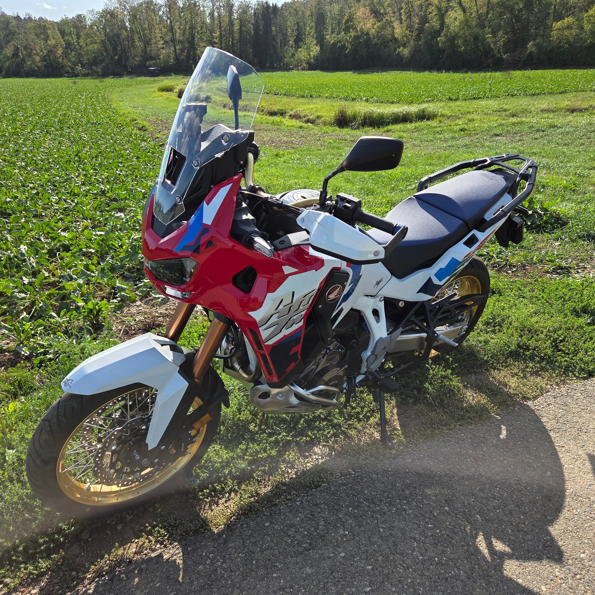 HONDA CRF 1100 DCT Africa Twin Adventure Sports-image-3