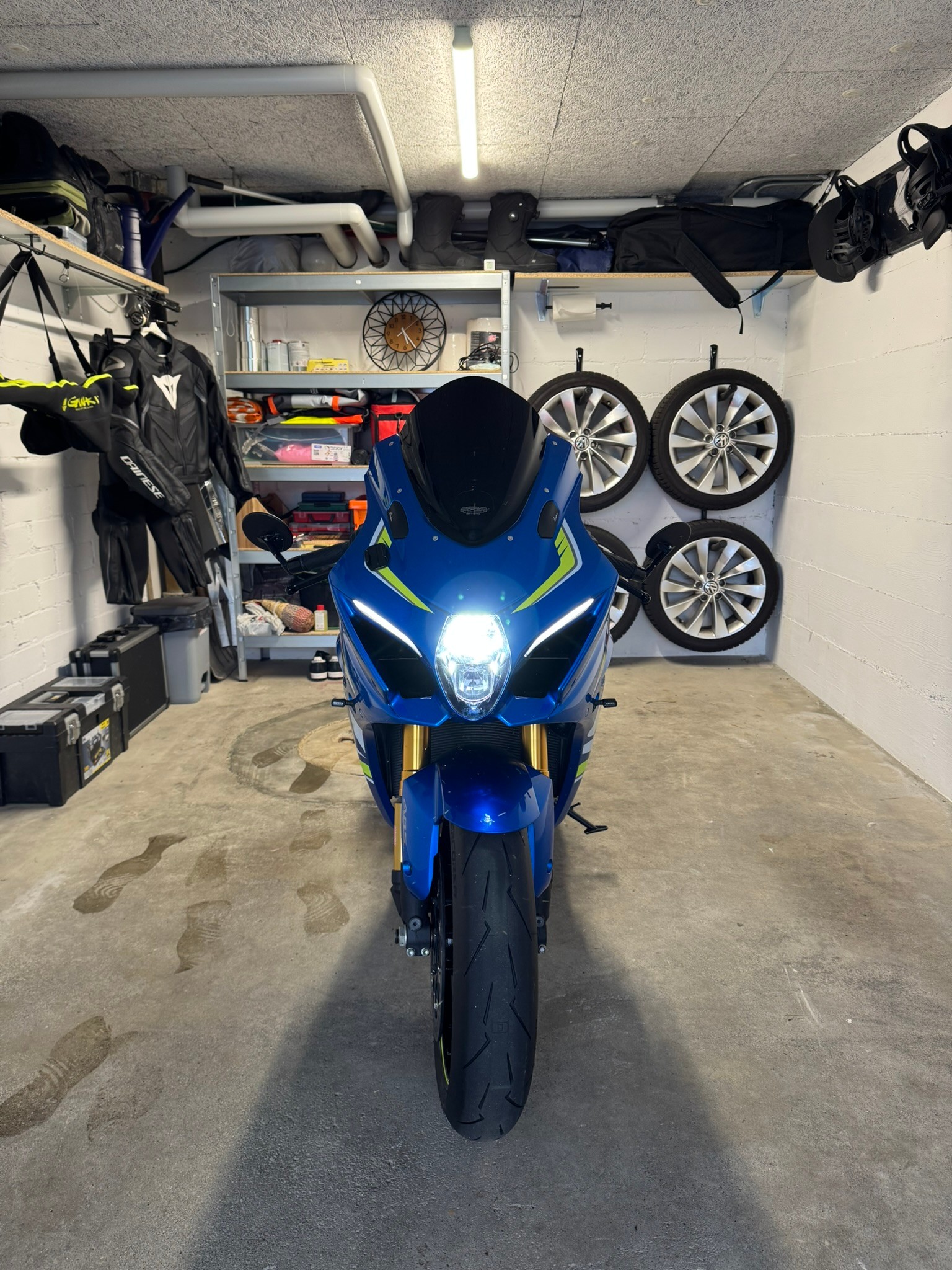 SUZUKI GSX-R 1000 R ABS L7-image-1