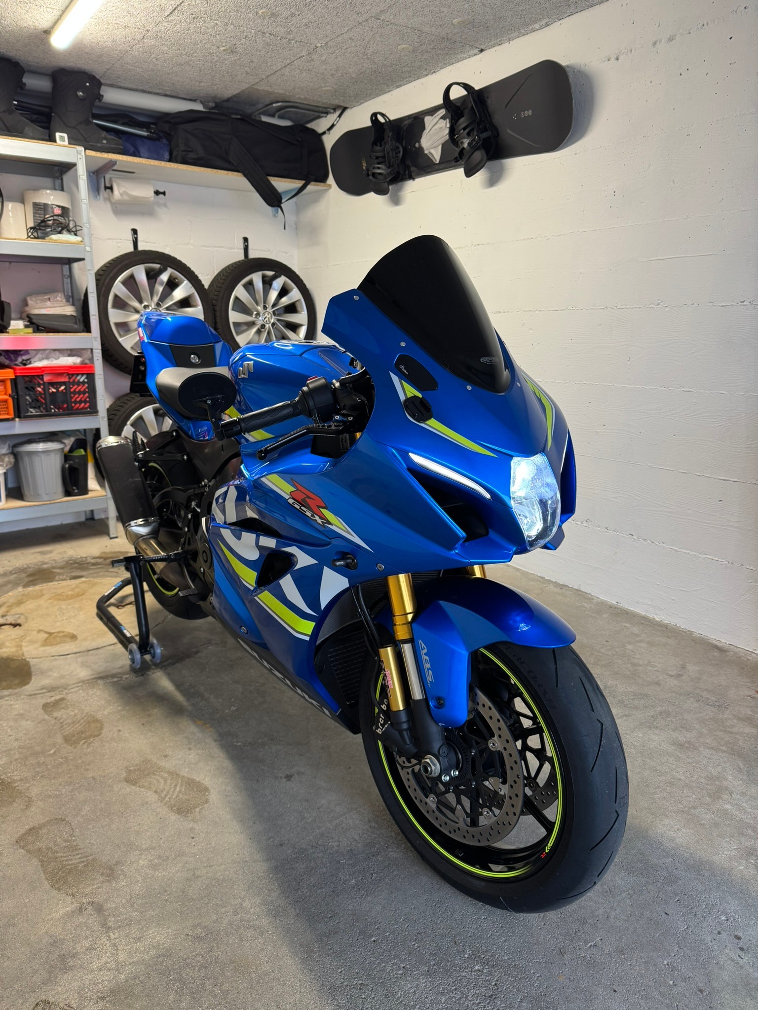 SUZUKI GSX-R 1000 R ABS L7-image-0