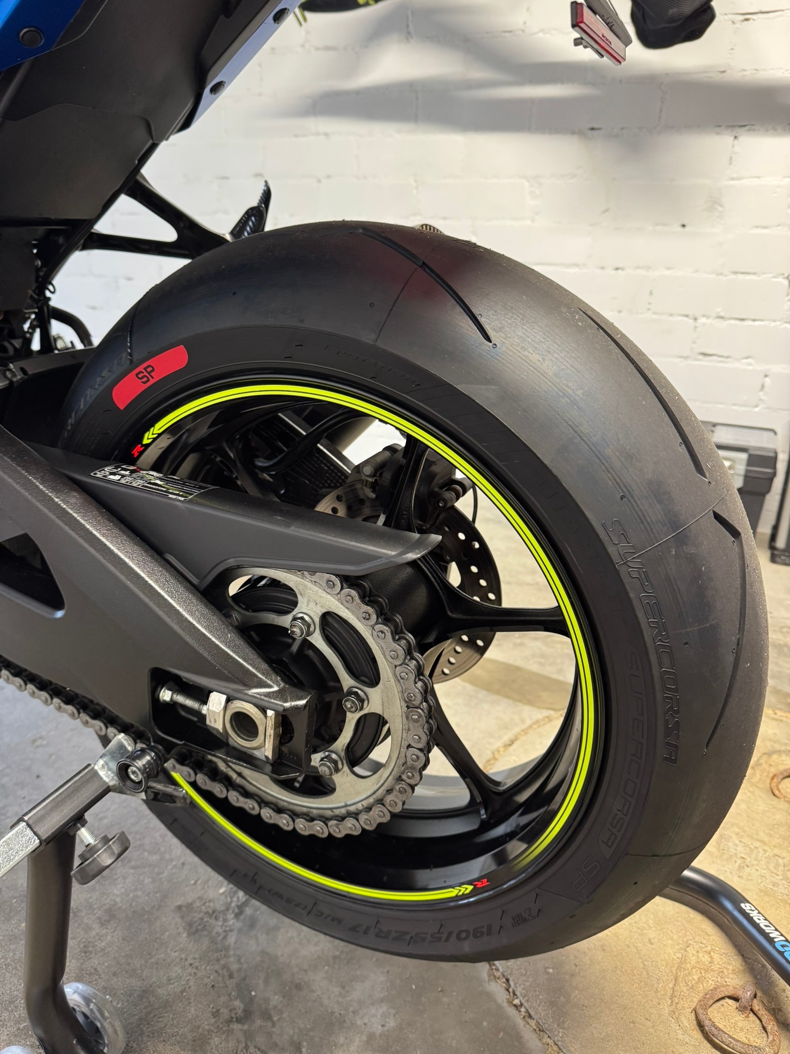 SUZUKI GSX-R 1000 R ABS L7-image-3