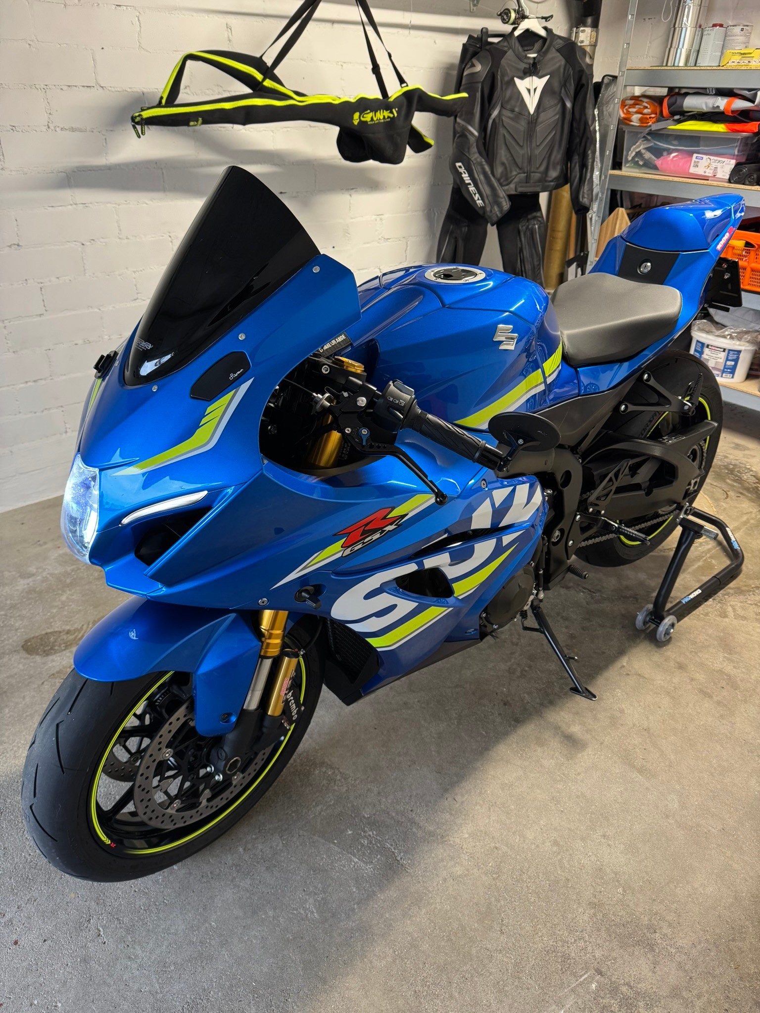 SUZUKI GSX-R 1000 R ABS L7-image-2