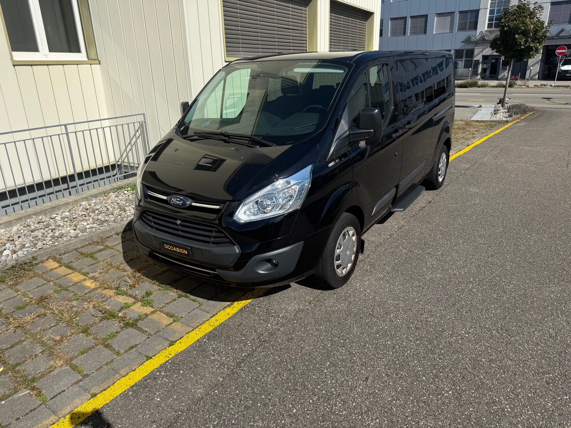 FORD Tourneo Custom 310 L2H1 Trend