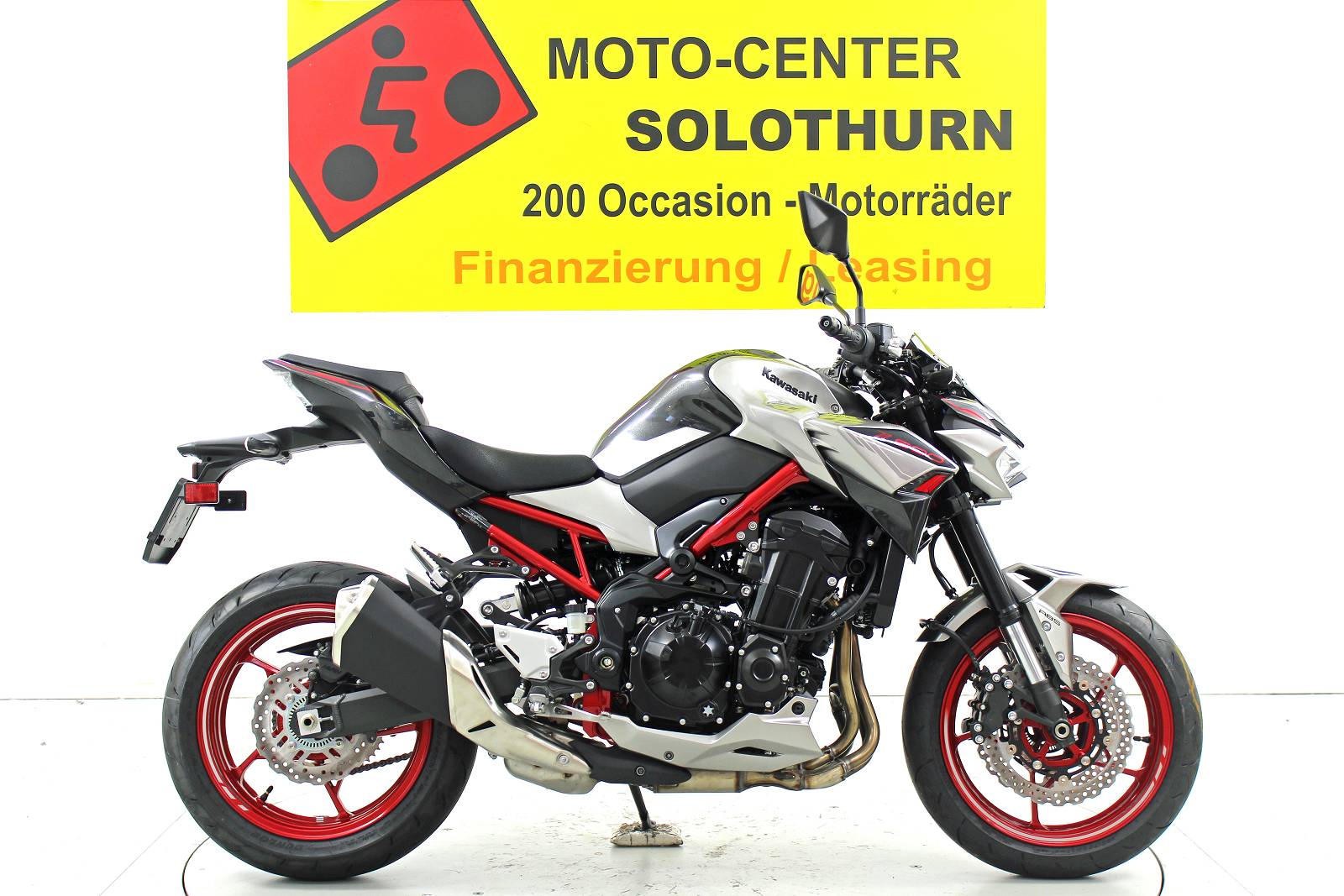 KAWASAKI Z 900 ABS-image-0