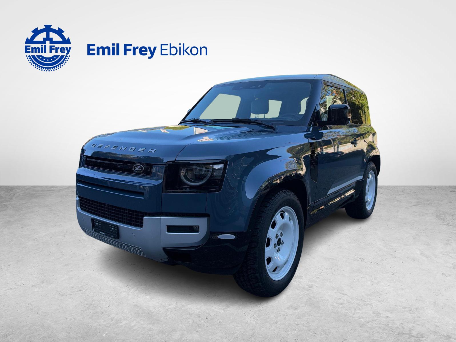 LAND ROVER Defender 90 3.0 D I6 250 X-Dynamic SE