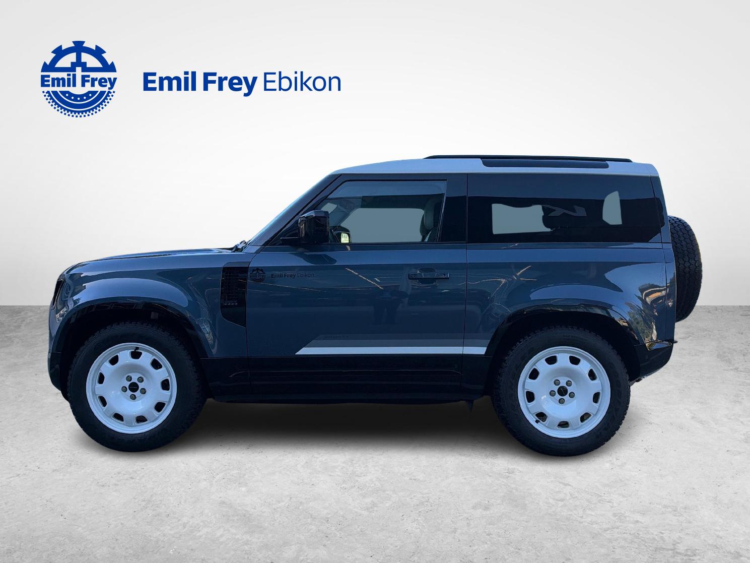 LAND ROVER Defender 90 3.0 D I6 250 X-Dynamic SE-showroom-element-1