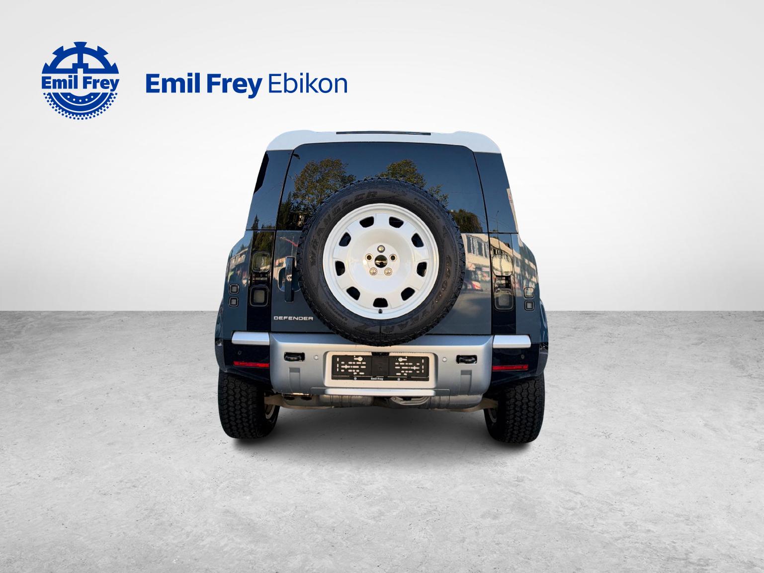 LAND ROVER Defender 90 3.0 D I6 250 X-Dynamic SE-showroom-element-3