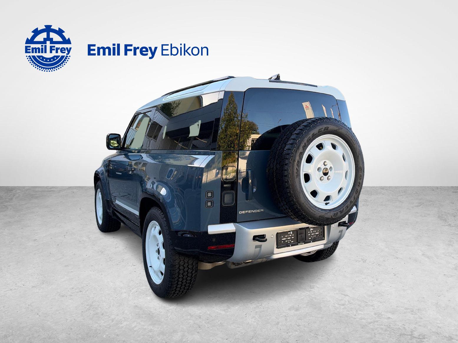 LAND ROVER Defender 90 3.0 D I6 250 X-Dynamic SE-showroom-element-2