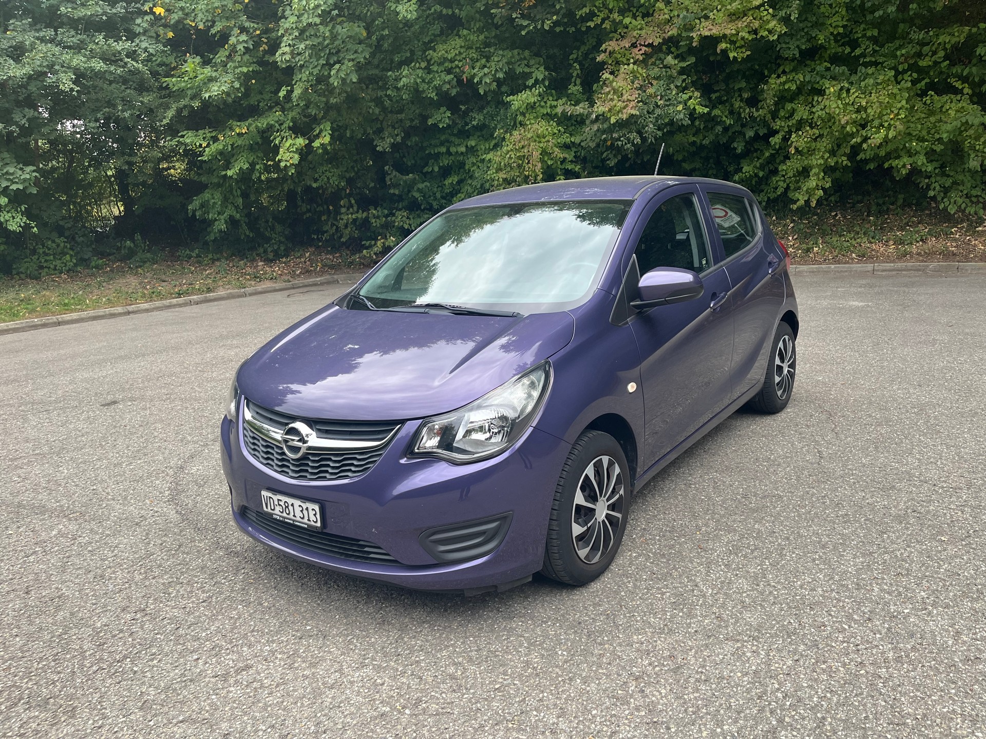 OPEL Karl 1.0 EcoFLEX