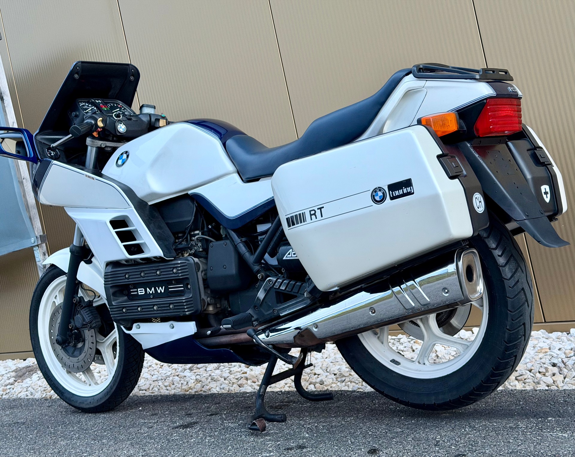 BMW K 100 RS BAVARIA-image-11