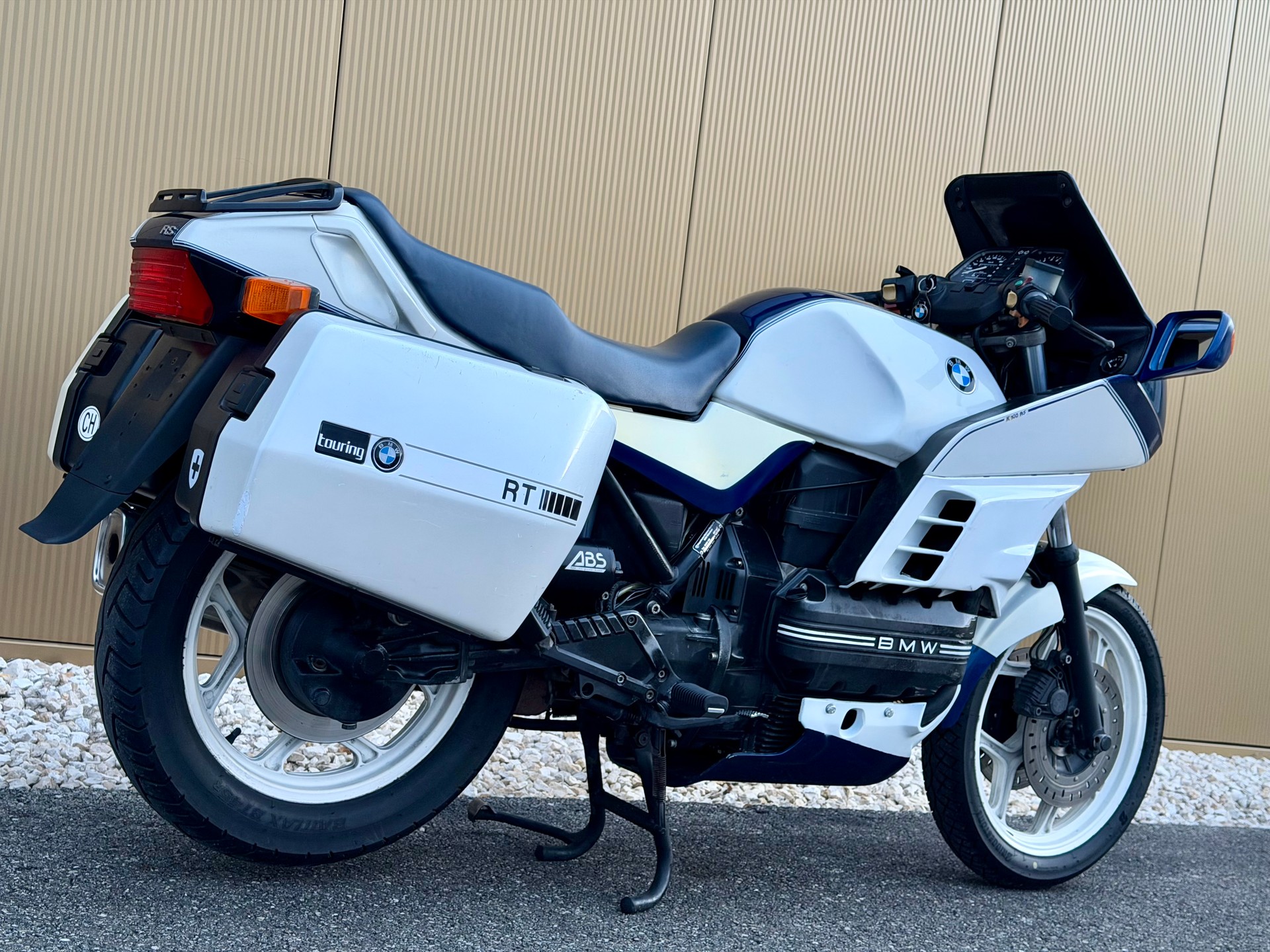BMW K 100 RS BAVARIA-image-4