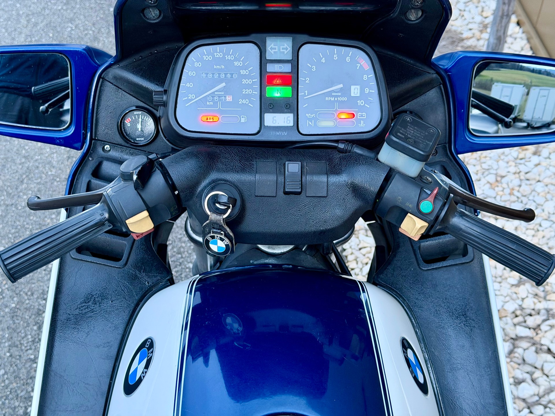 BMW K 100 RS BAVARIA-image-15