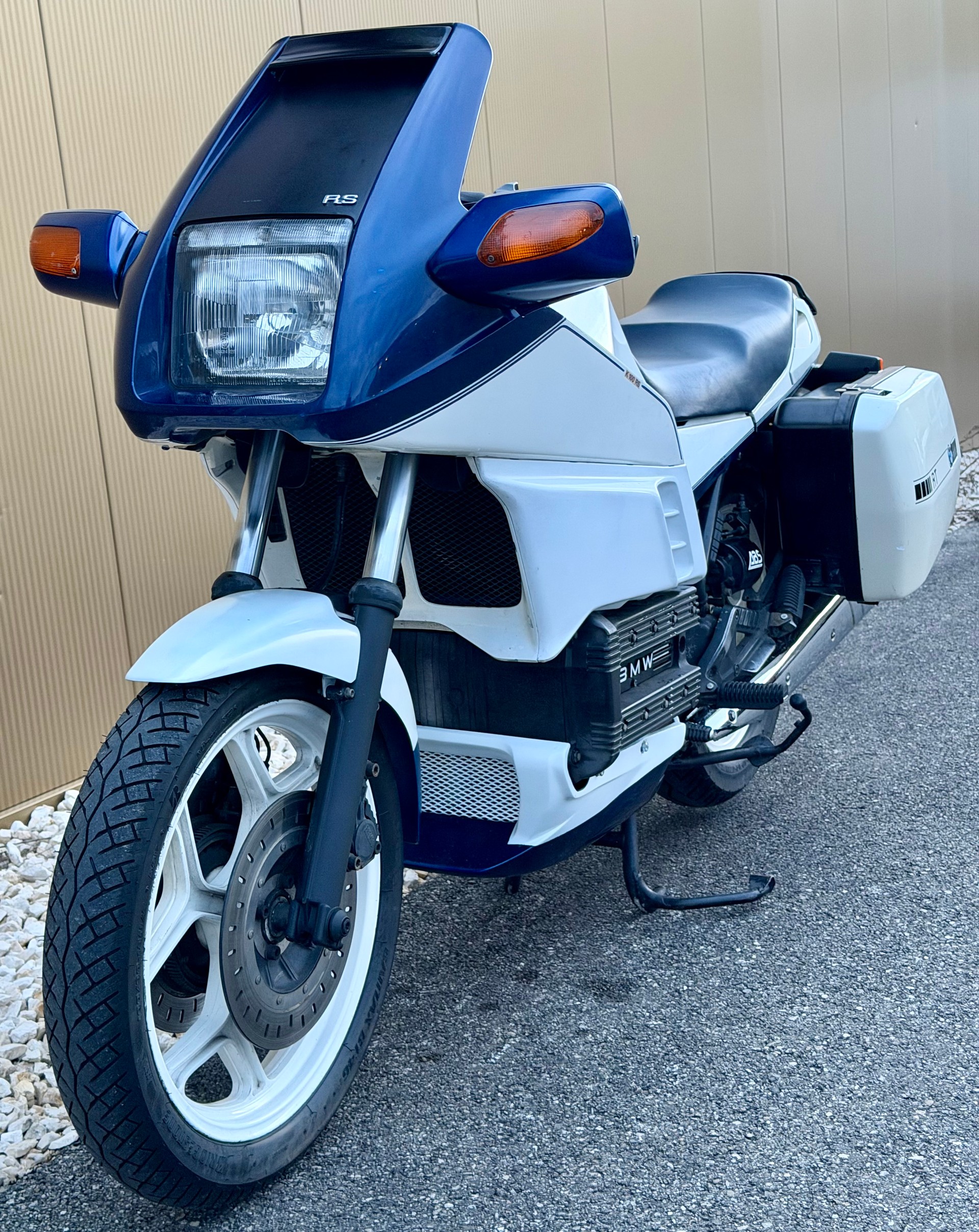 BMW K 100 RS BAVARIA-image-7
