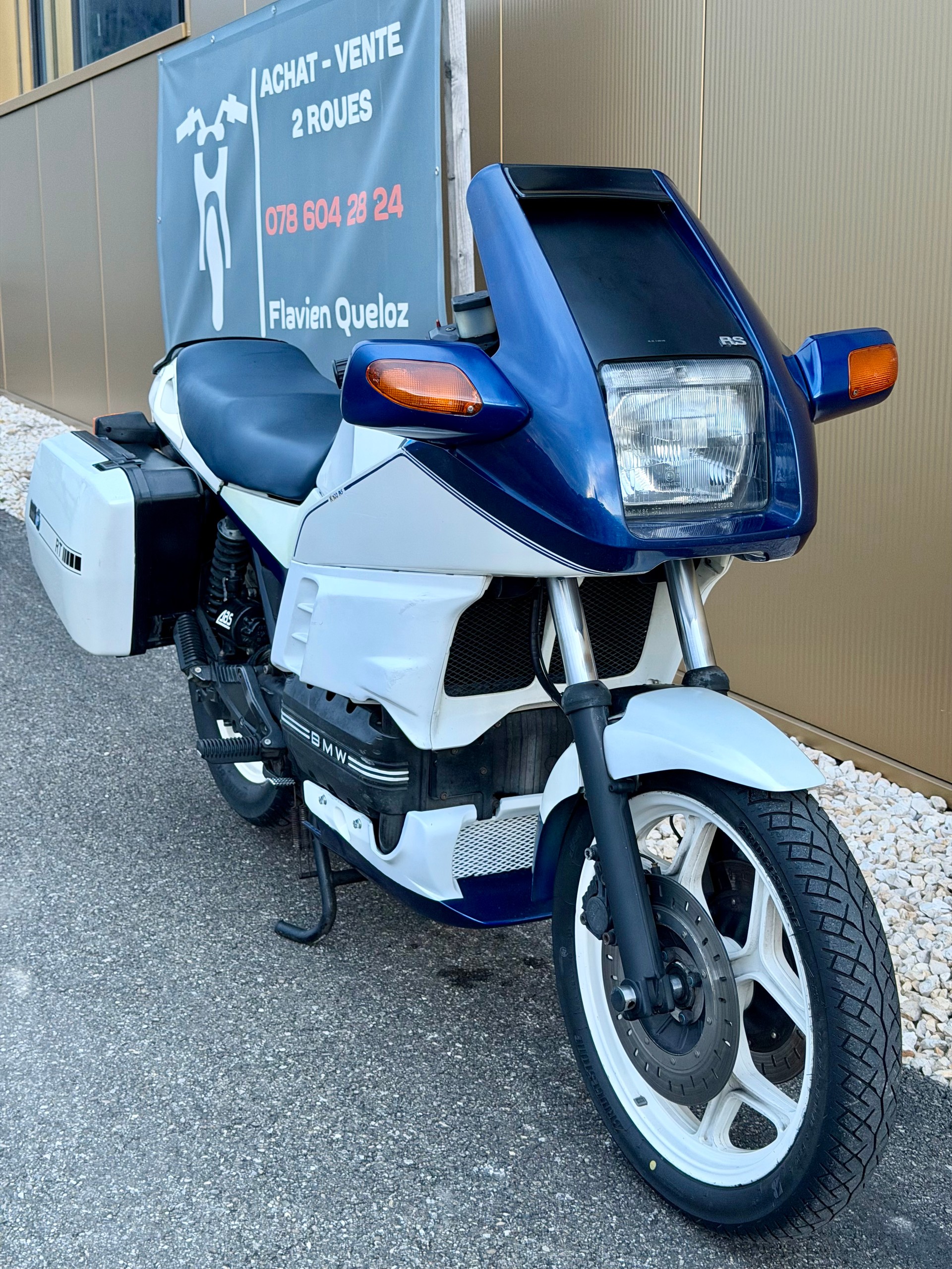 BMW K 100 RS BAVARIA-image-0