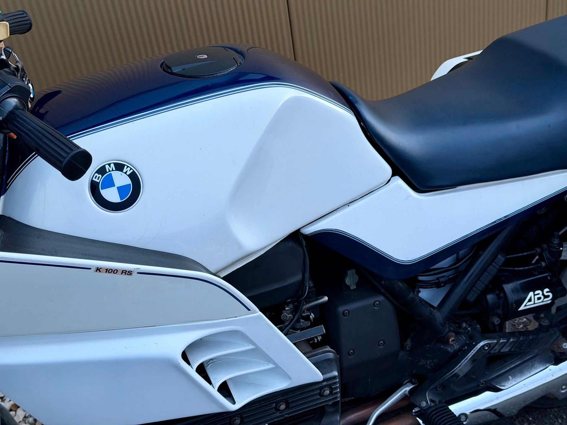 BMW K 100 RS BAVARIA-image-14