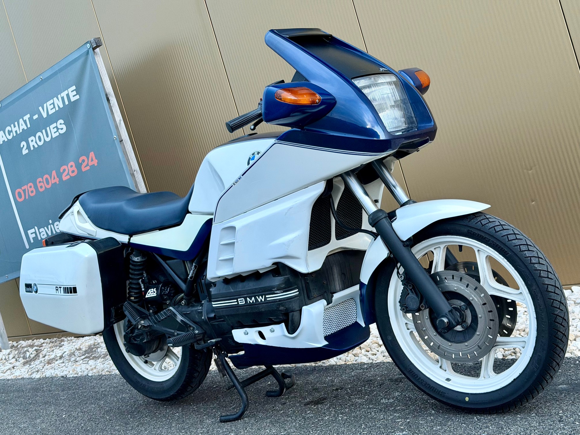 BMW K 100 RS BAVARIA-image-2